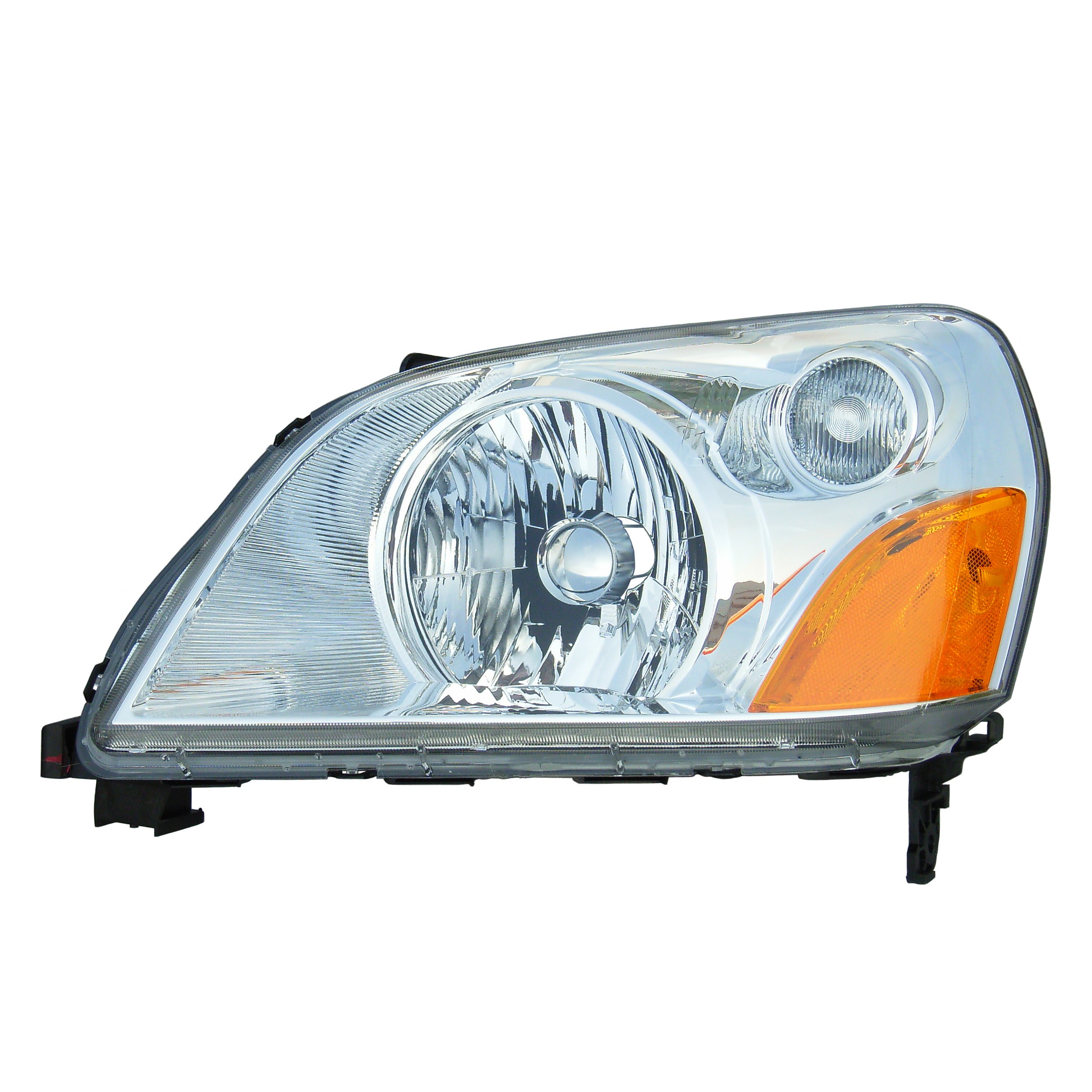 Headlight Lens Housing