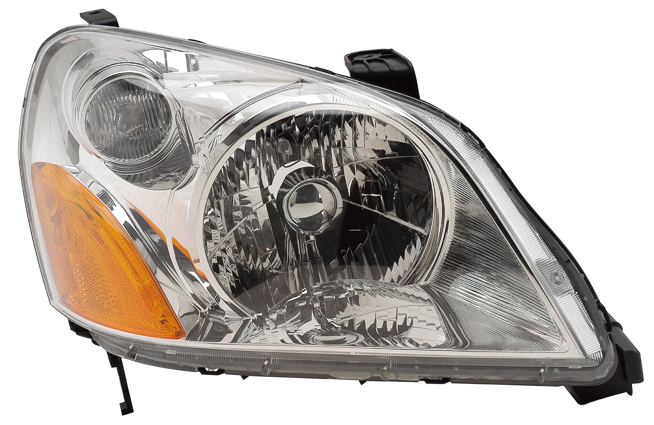 Headlight Lens Housing