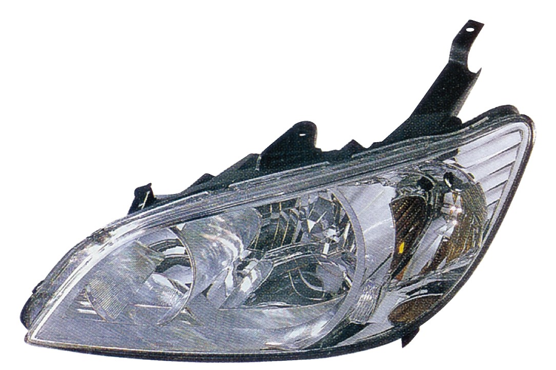 Headlight Assembly