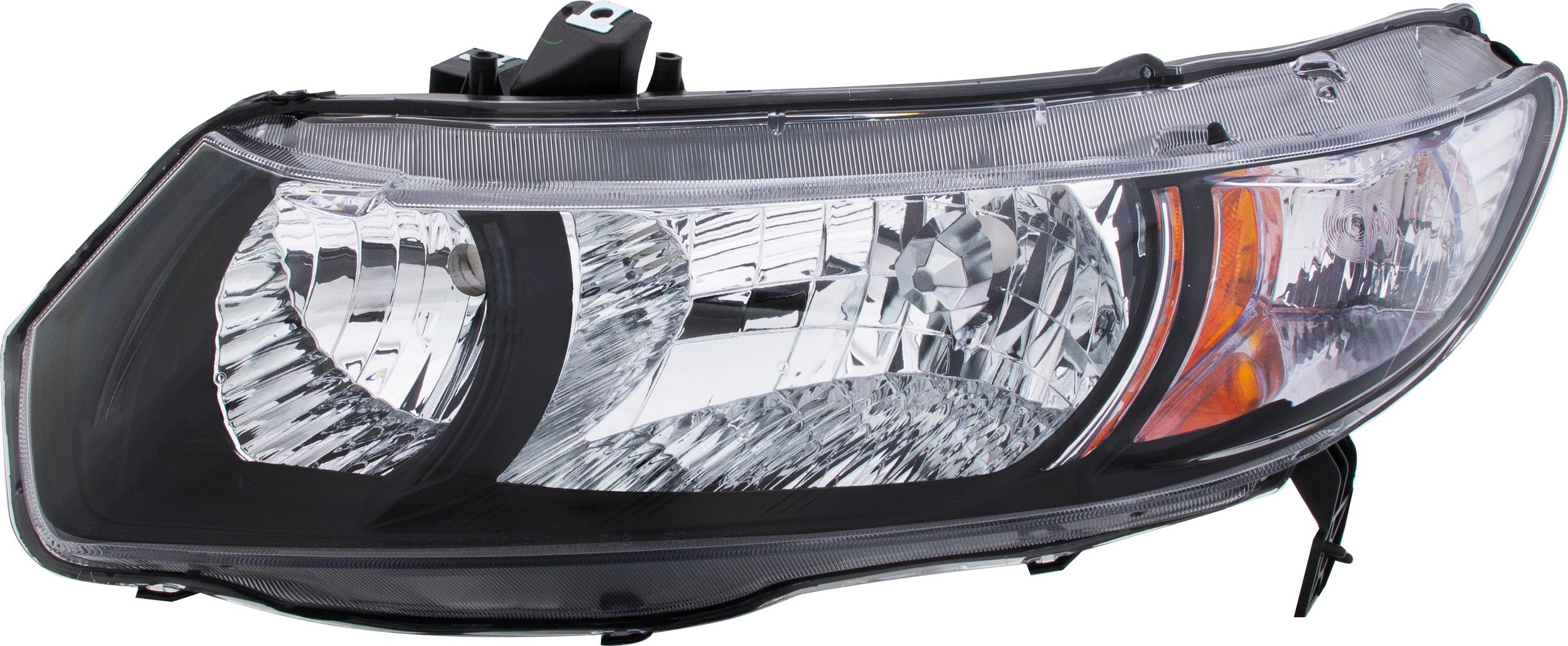 Headlight Lens Housing