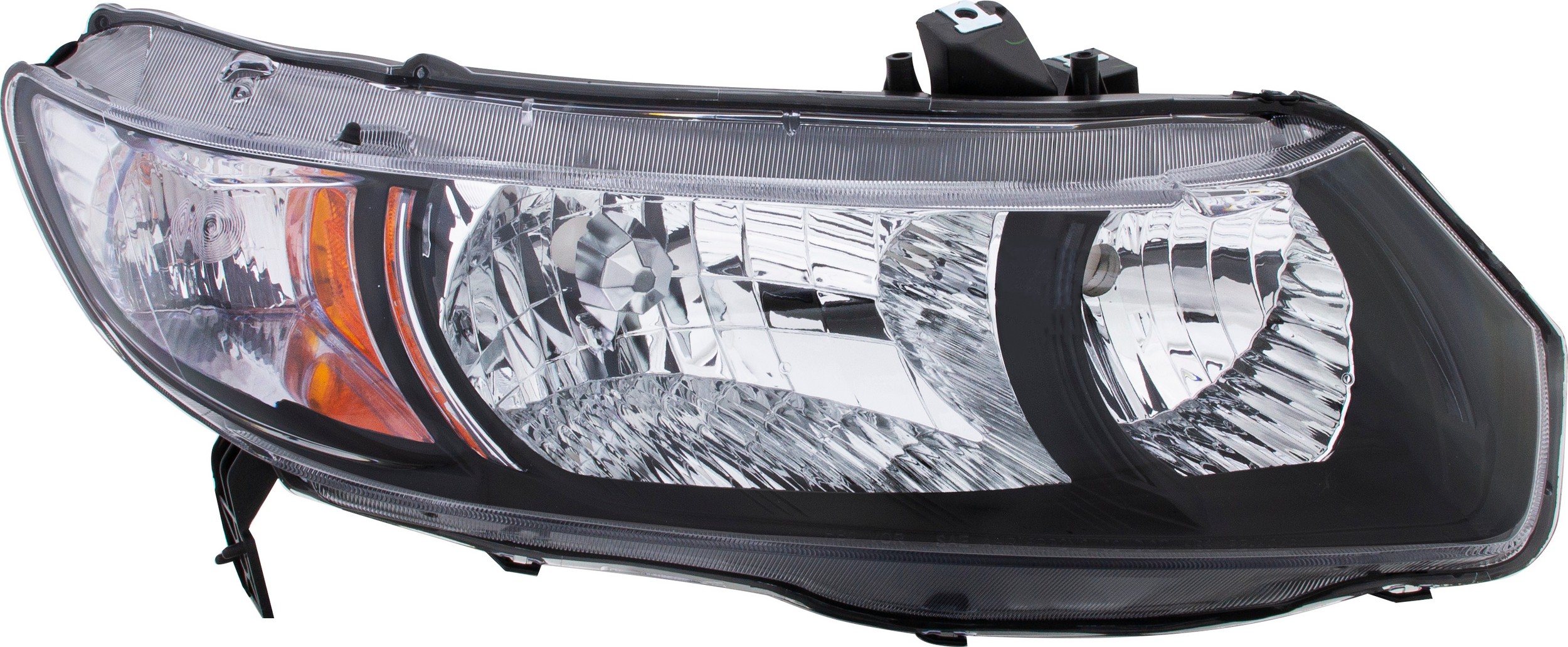 Headlight Lens Housing