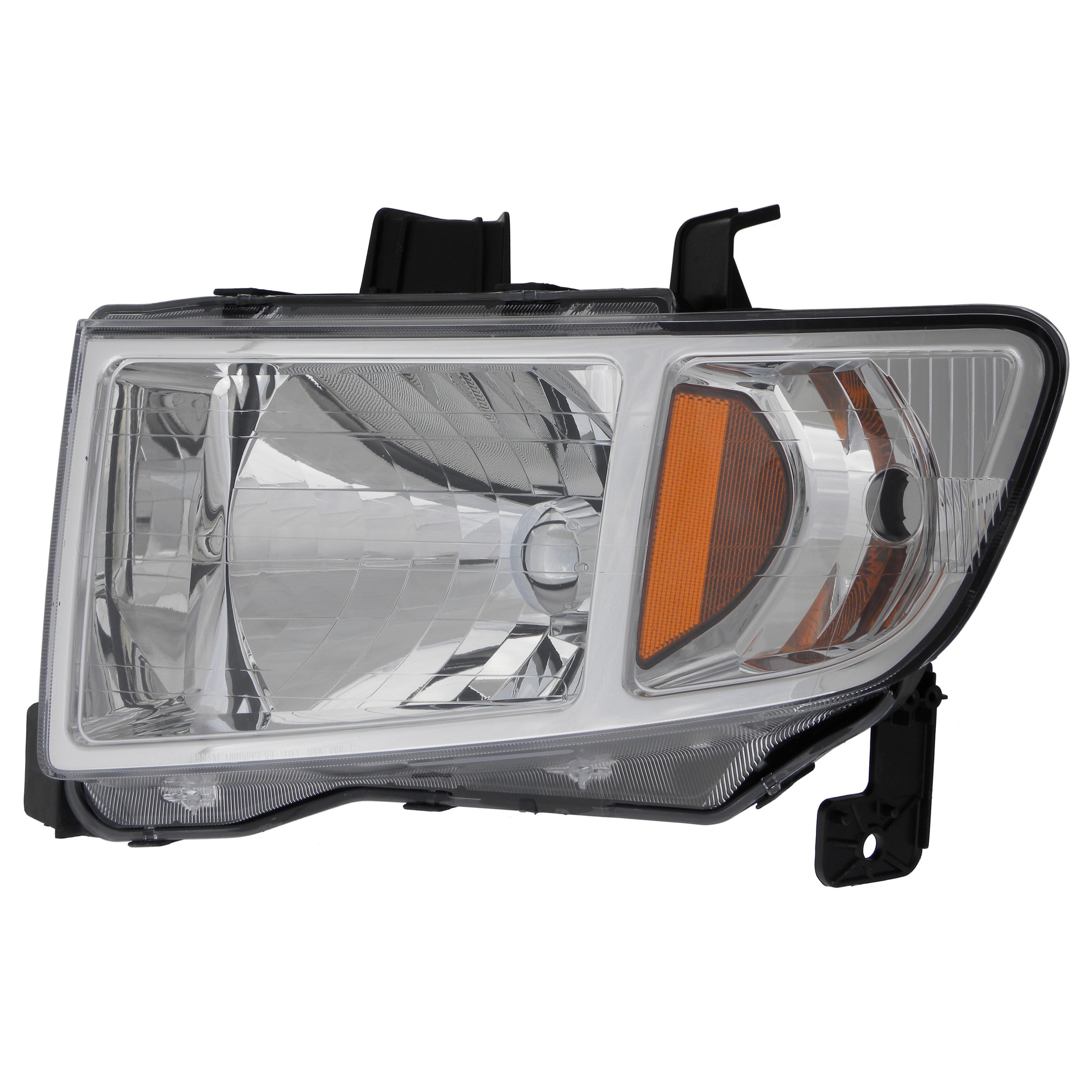 Headlight Lens Housing