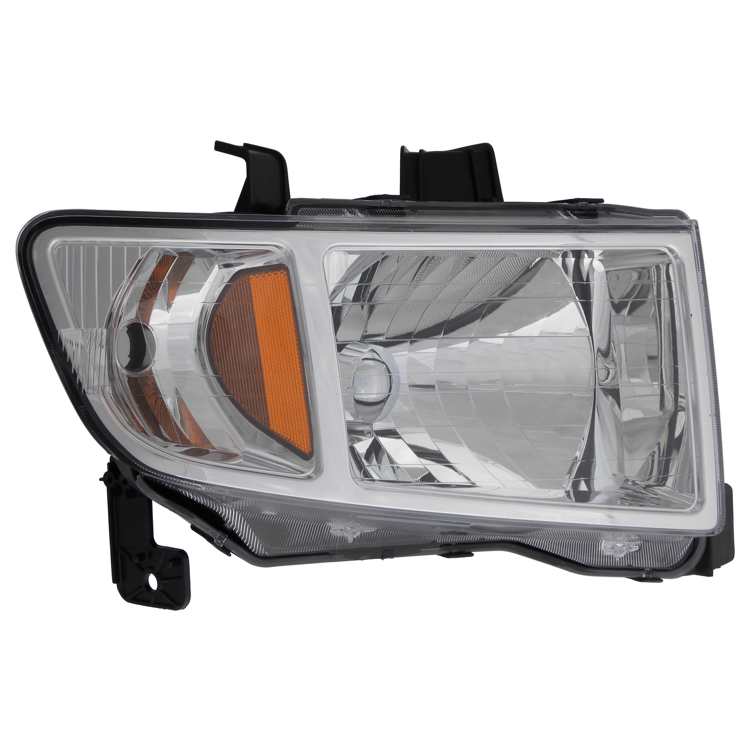 Headlight Lens Housing