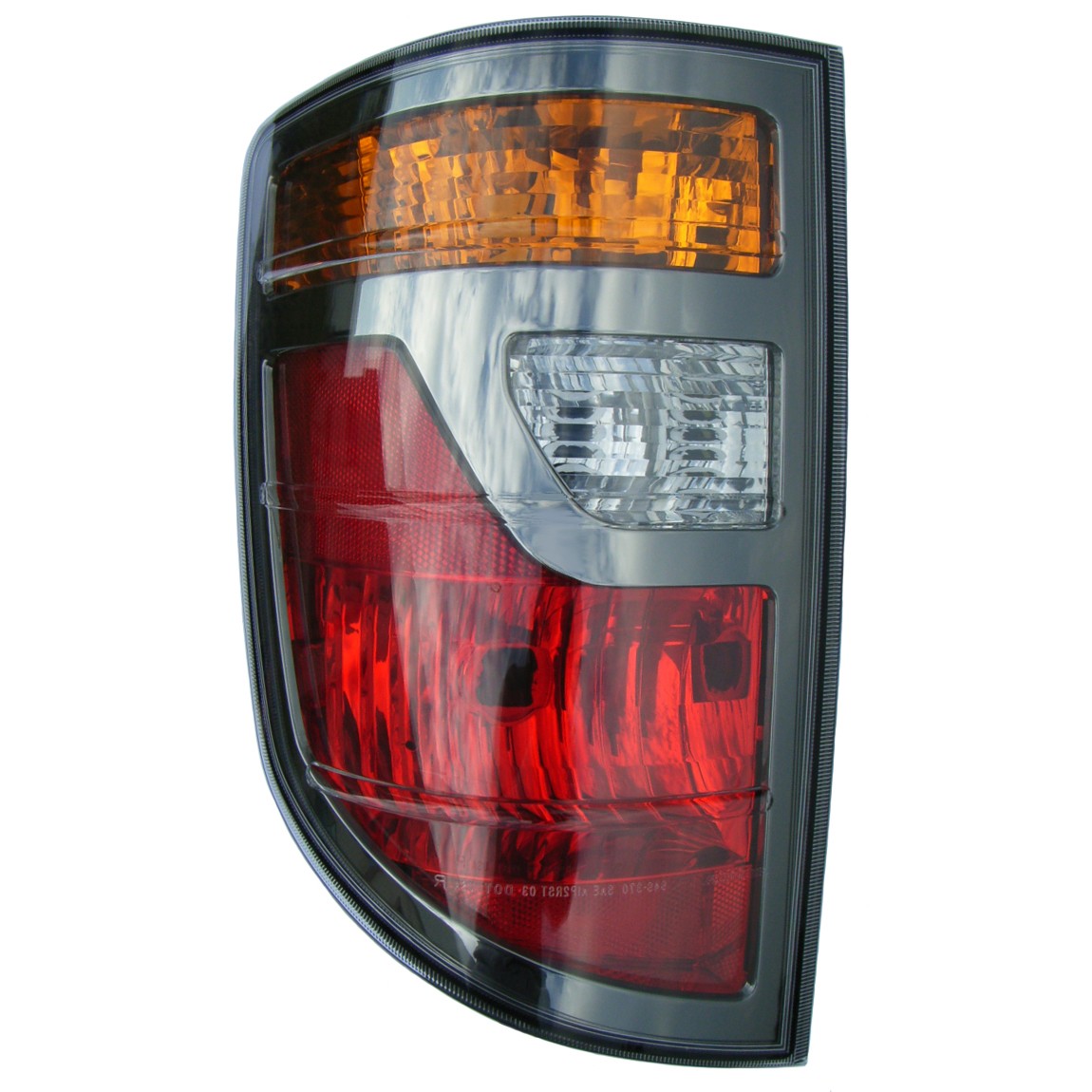 Tail Light Housing