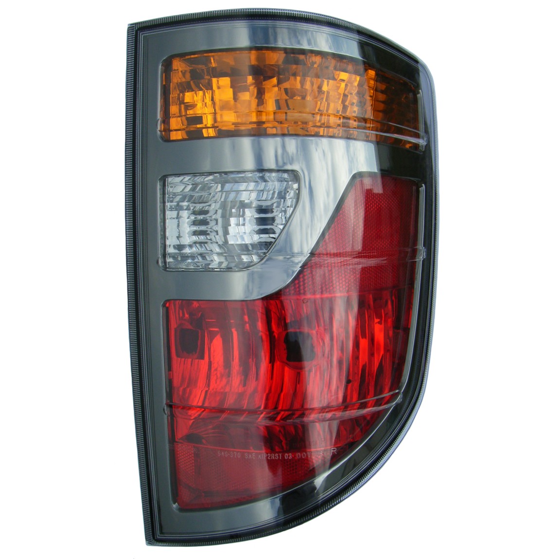 Tail Light Housing