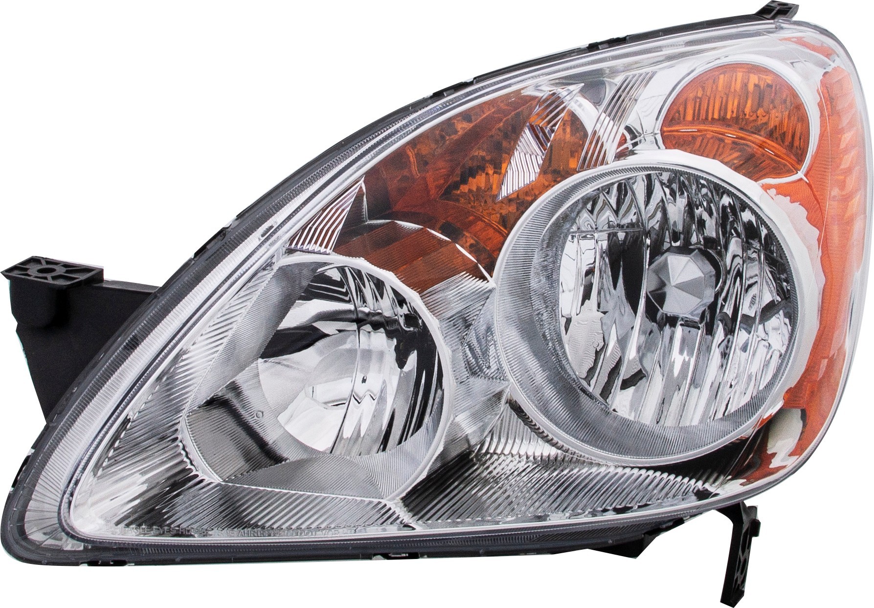 Headlight Lens Housing