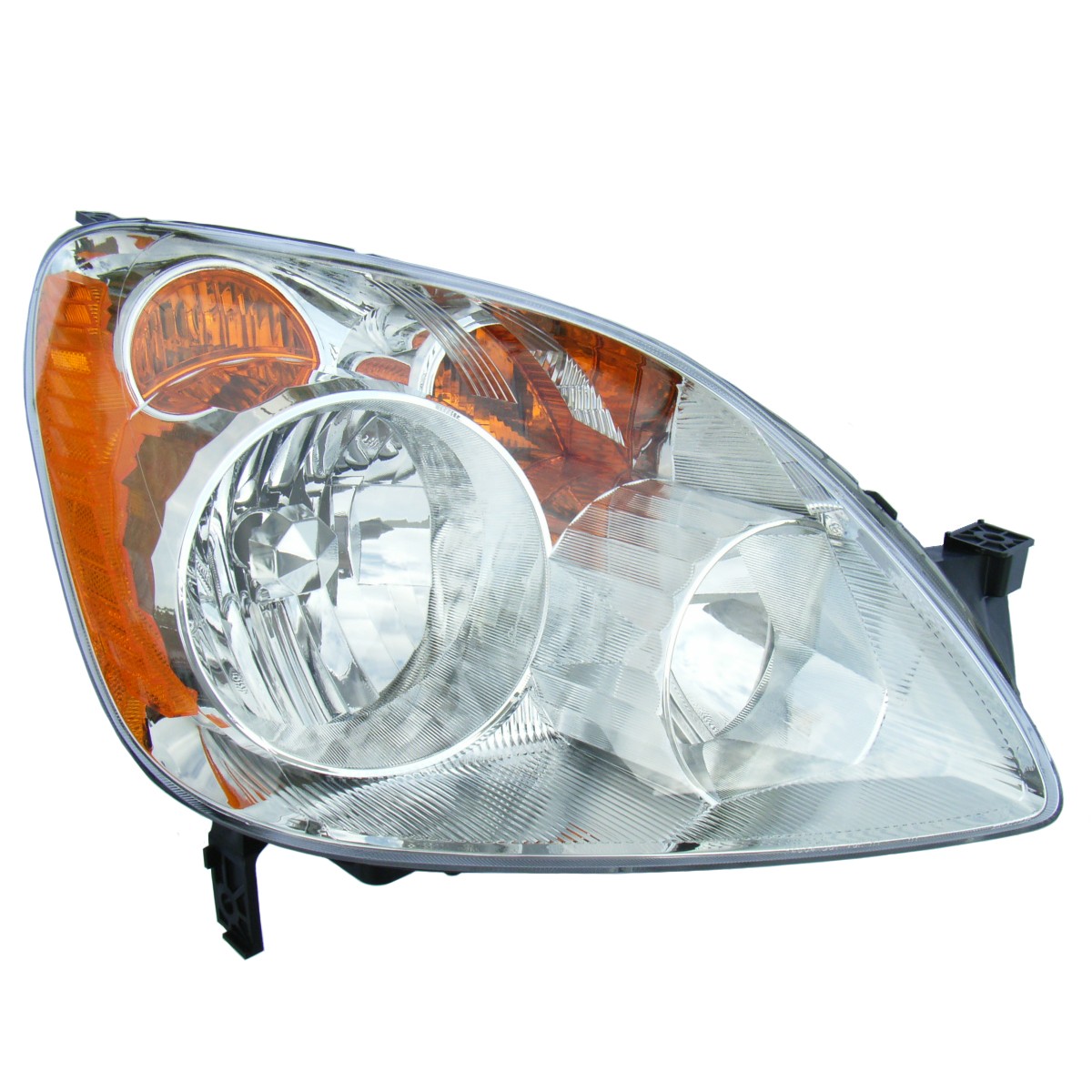 Headlight Lens Housing