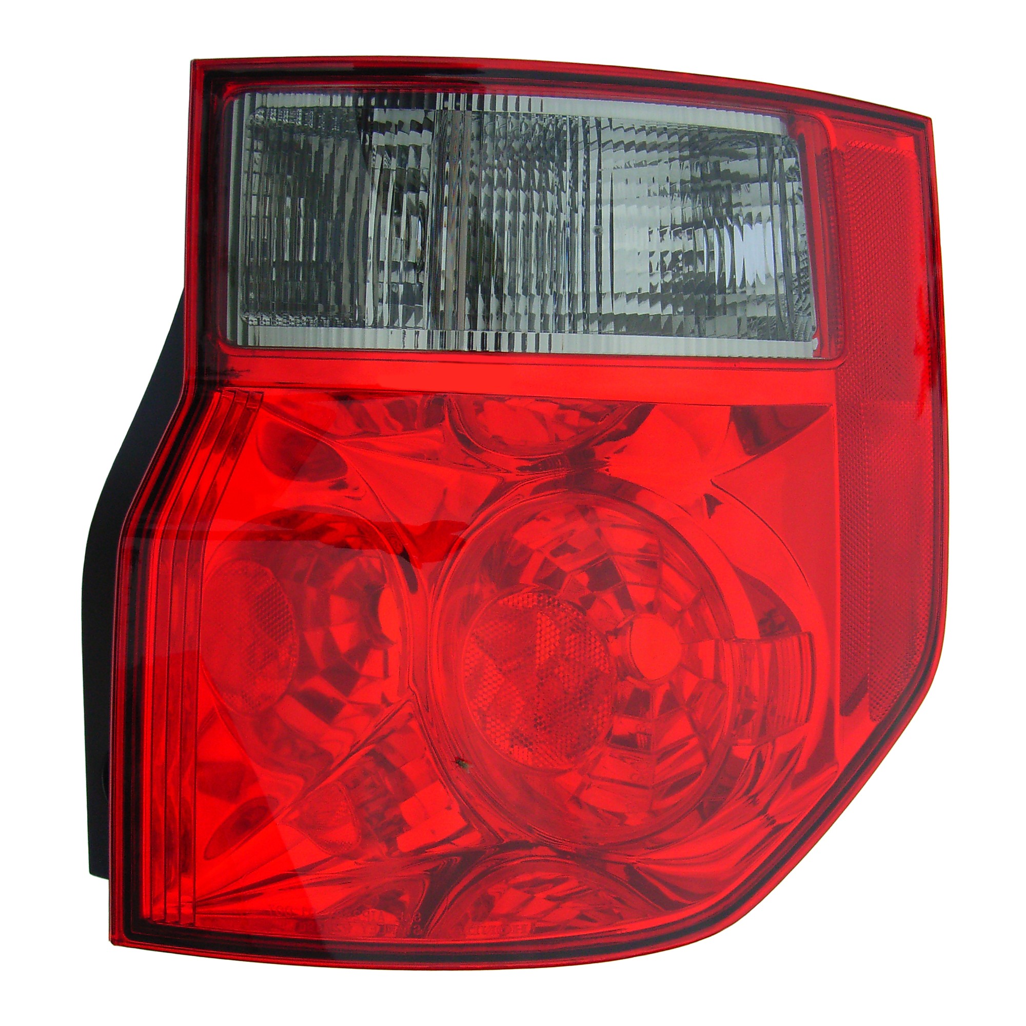 Tail Light Housing