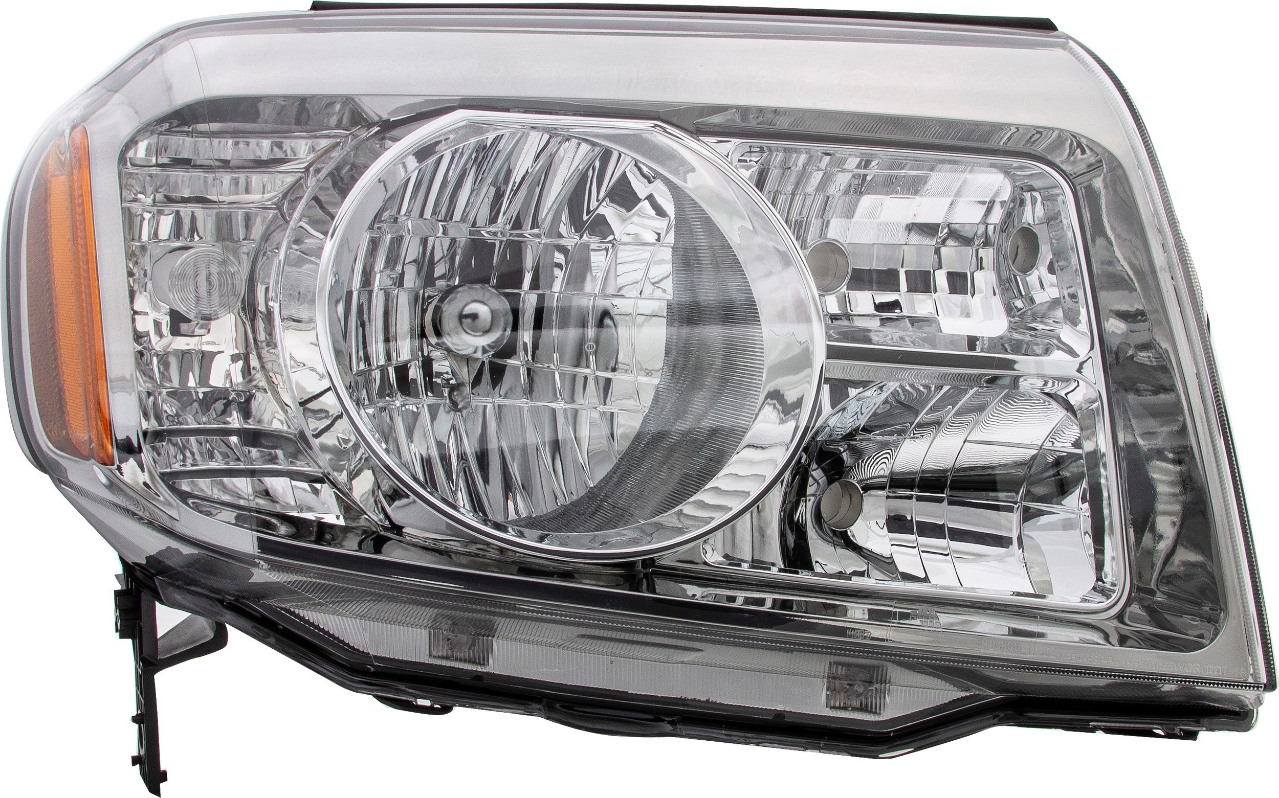 Headlight Lens Housing