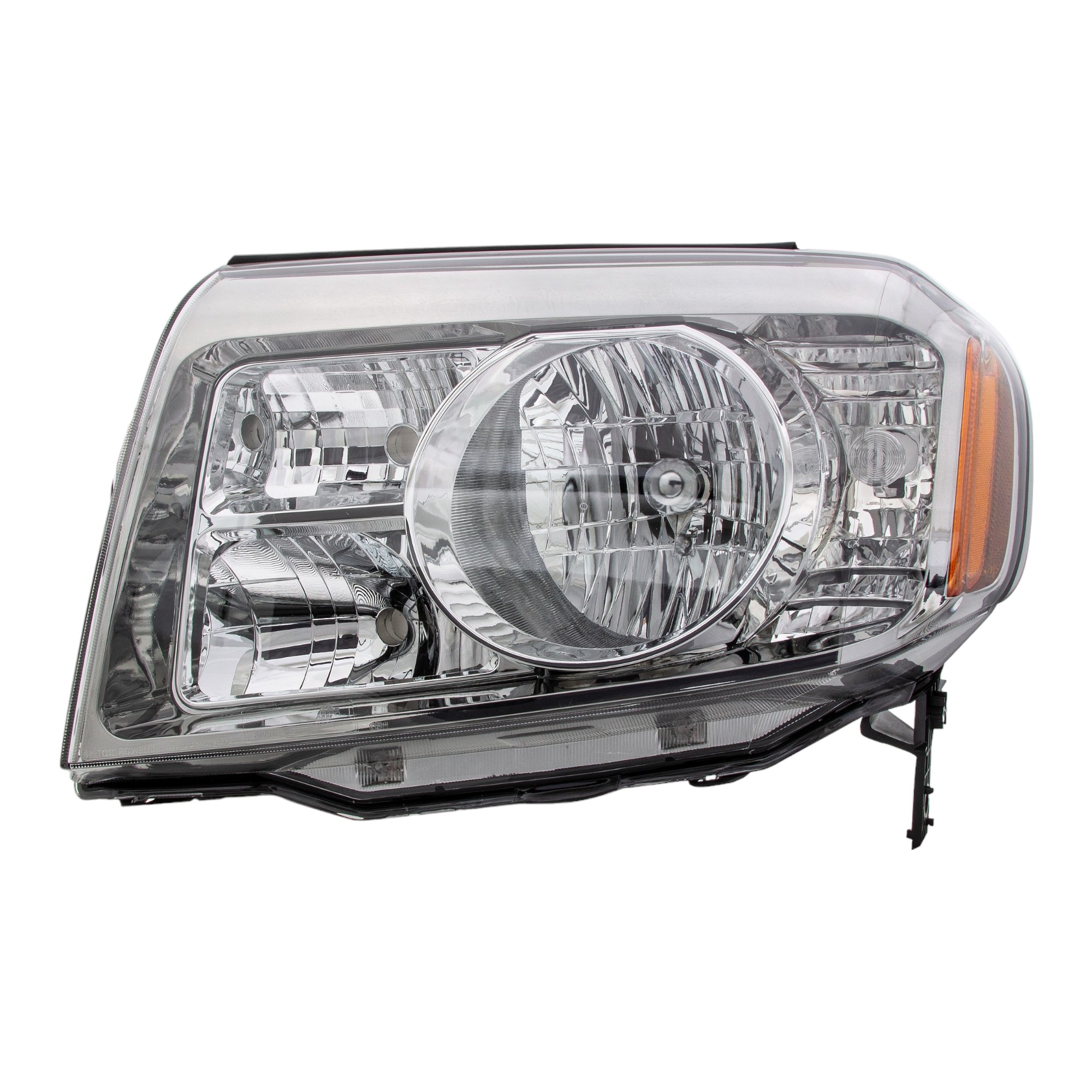 Headlight Lens Housing