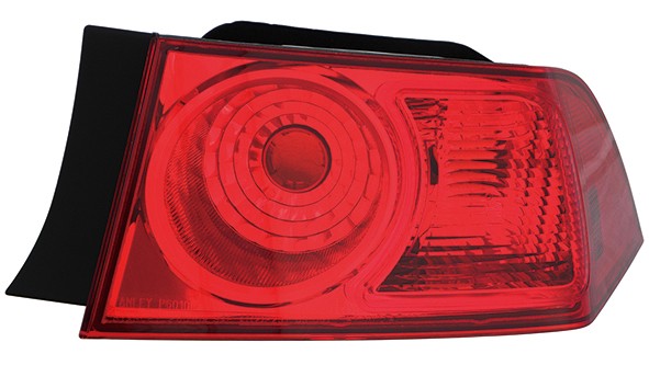 Tail Light Housing