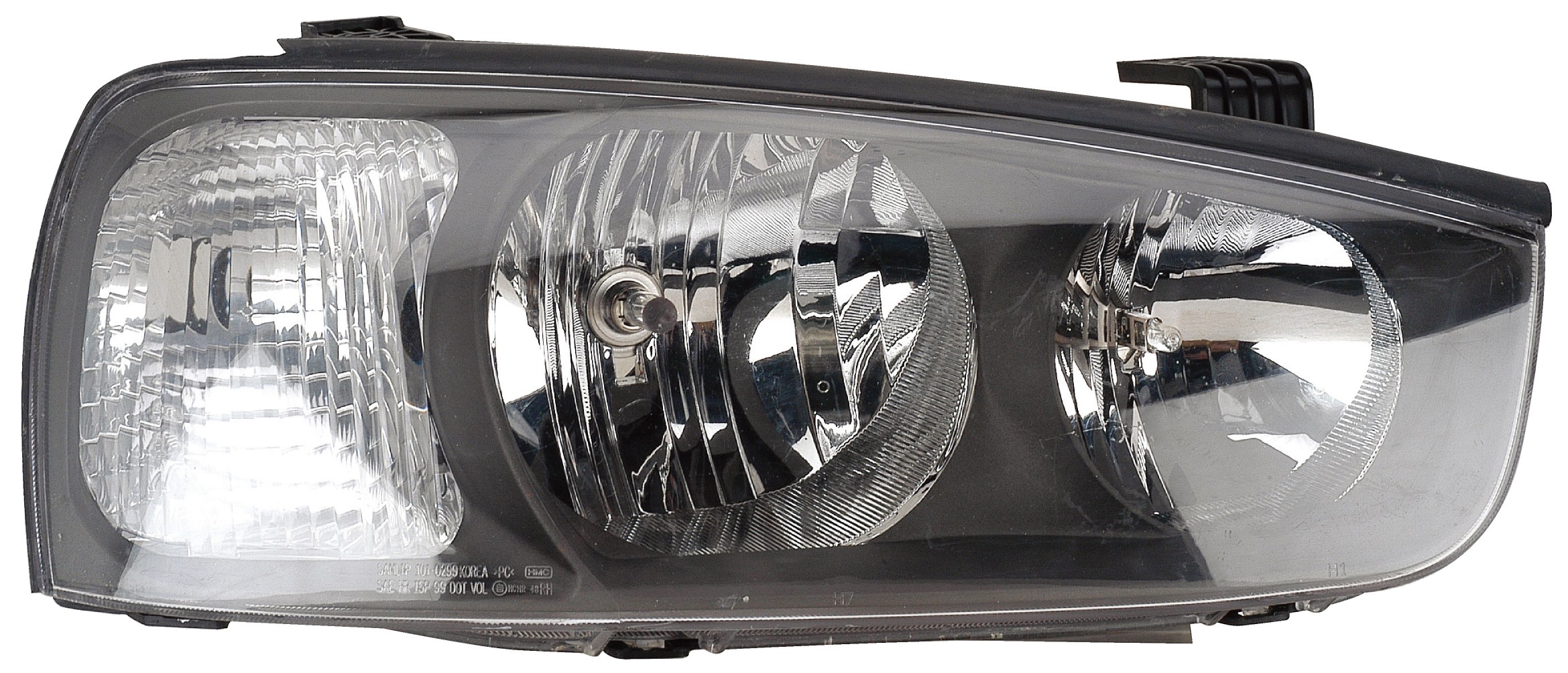 Headlight Assembly