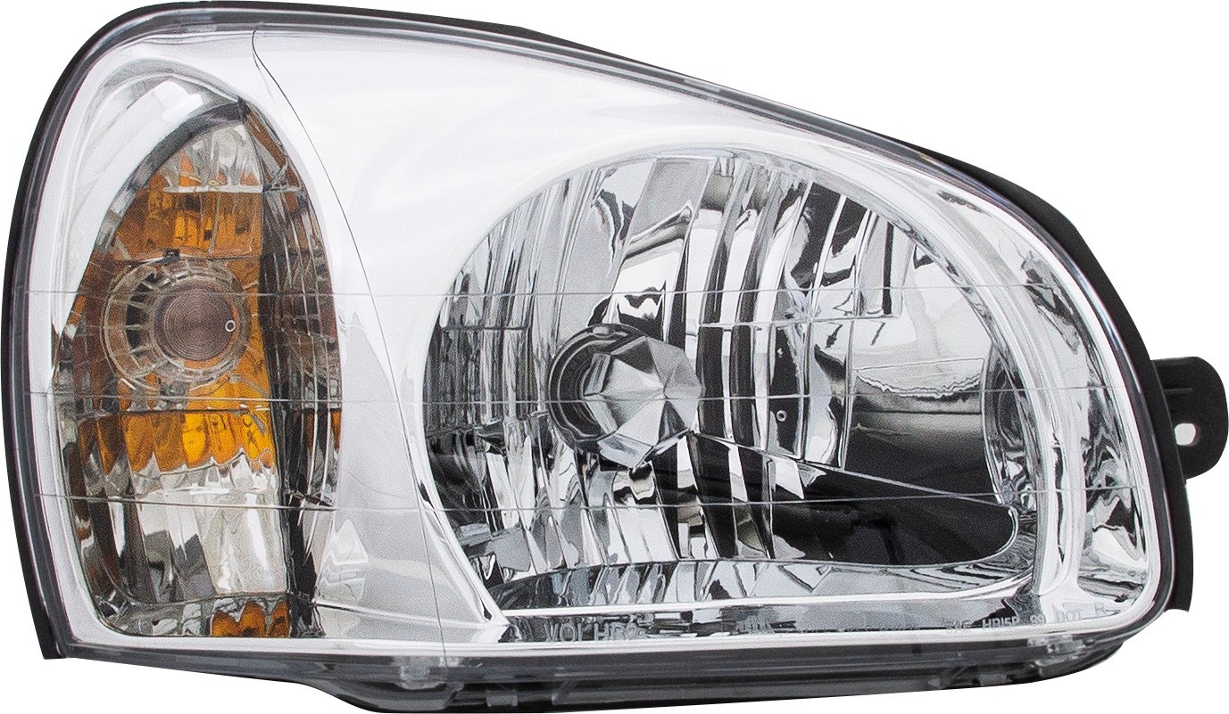 Headlight Assembly