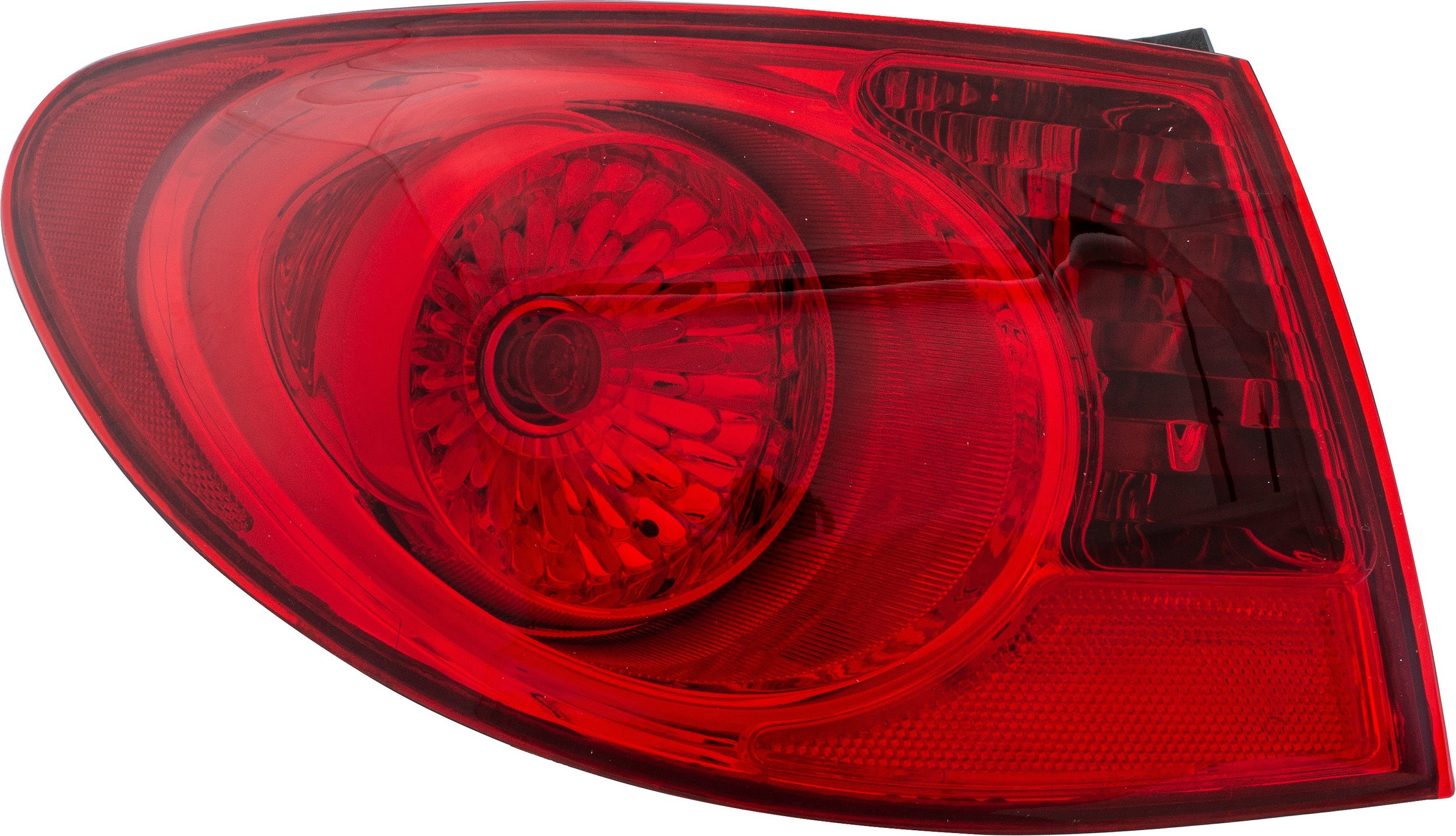Tail Light Assembly