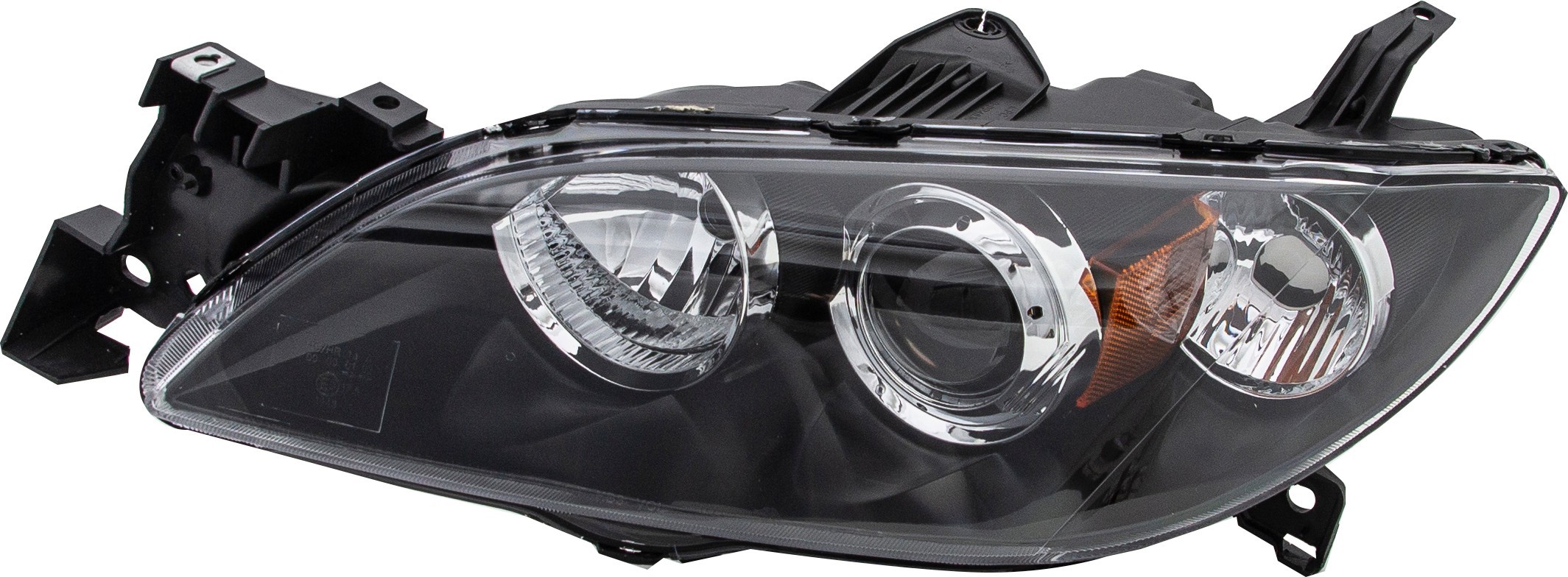 Headlight Lens Housing