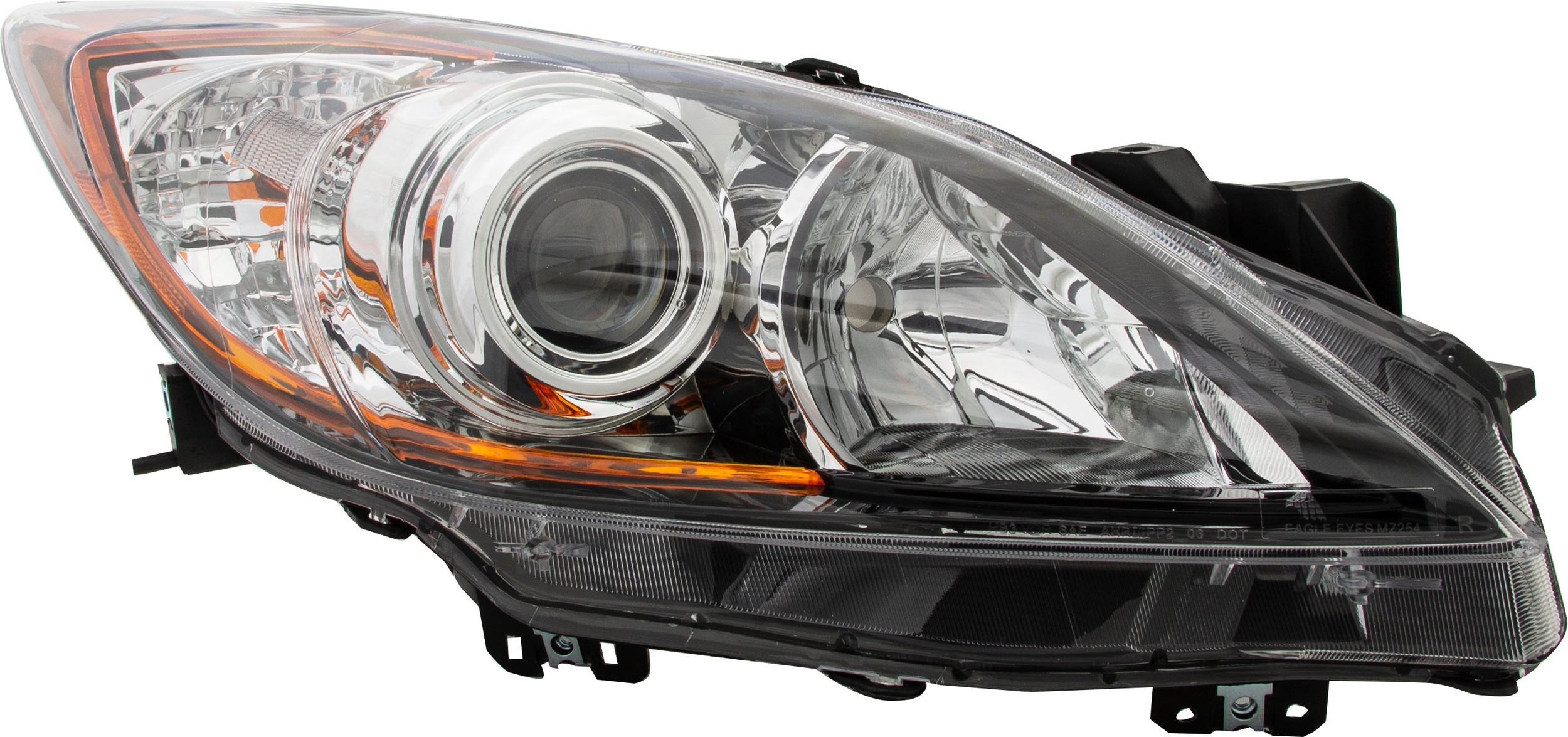 Headlight Lens Housing