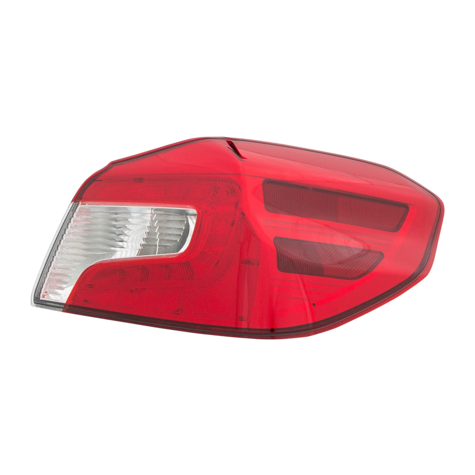 Tail Light Housing