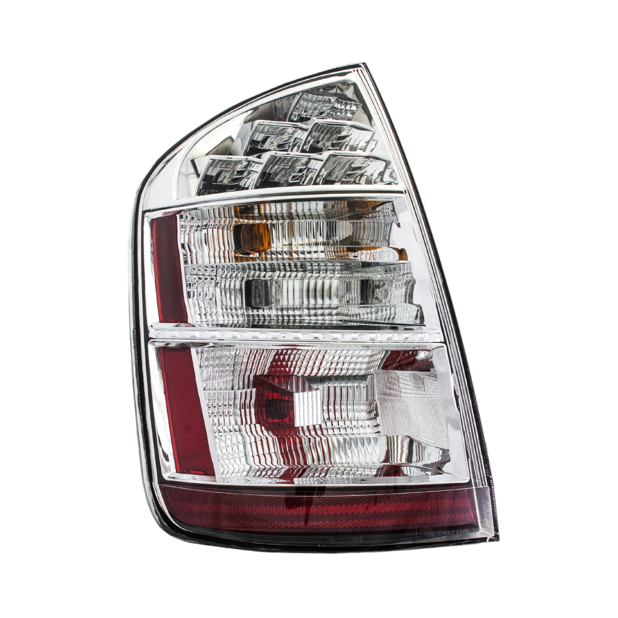 Tail Light Housing
