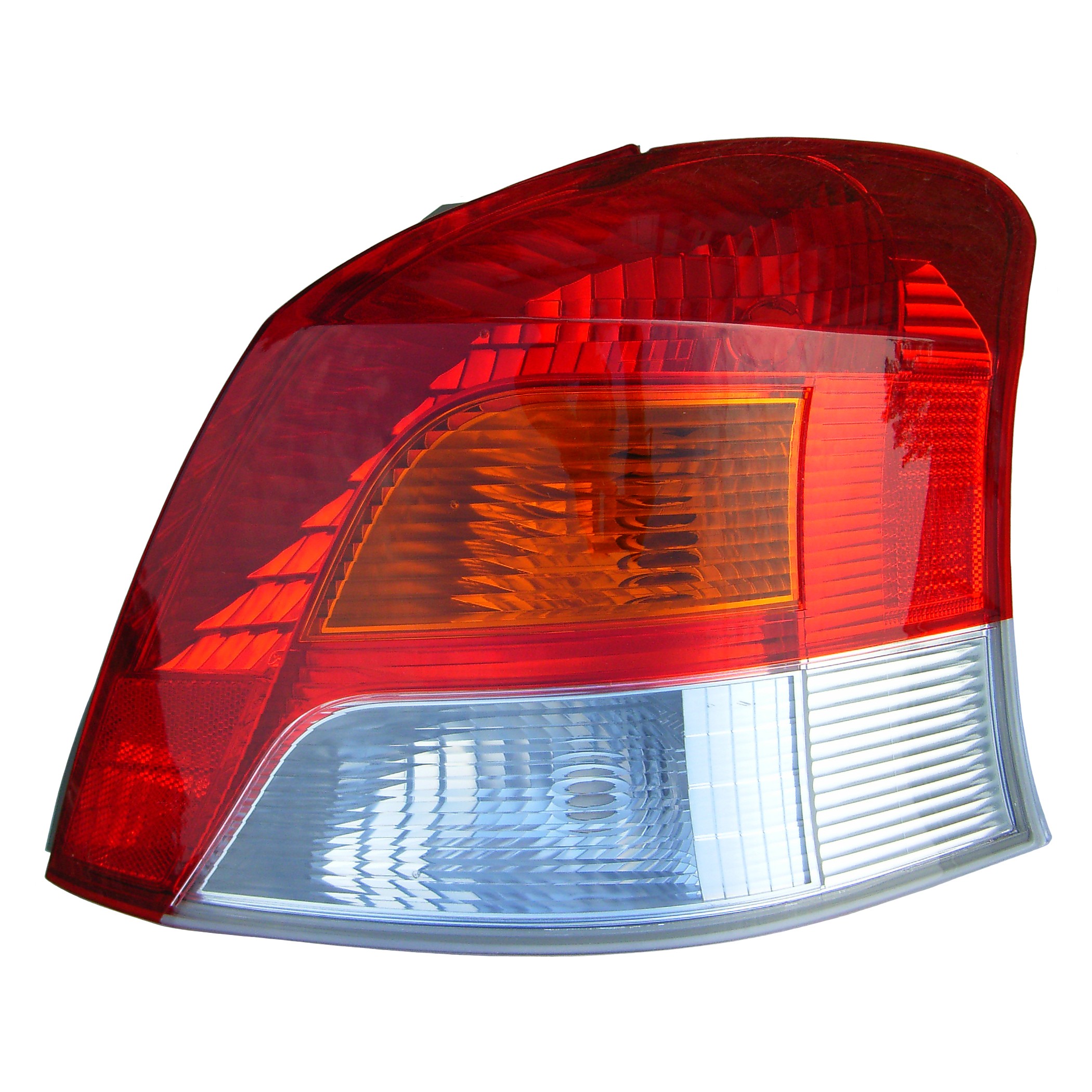 Tail Light Housing