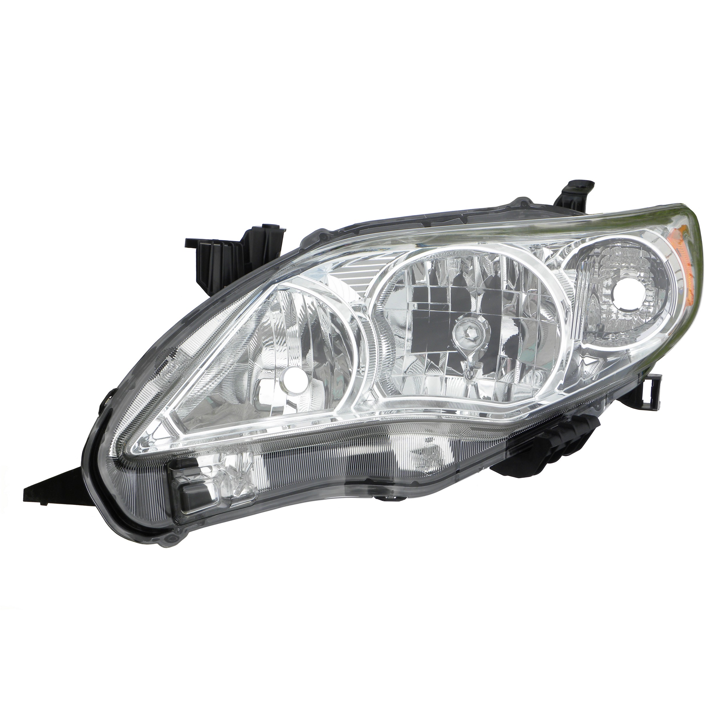 Headlight Lens Housing