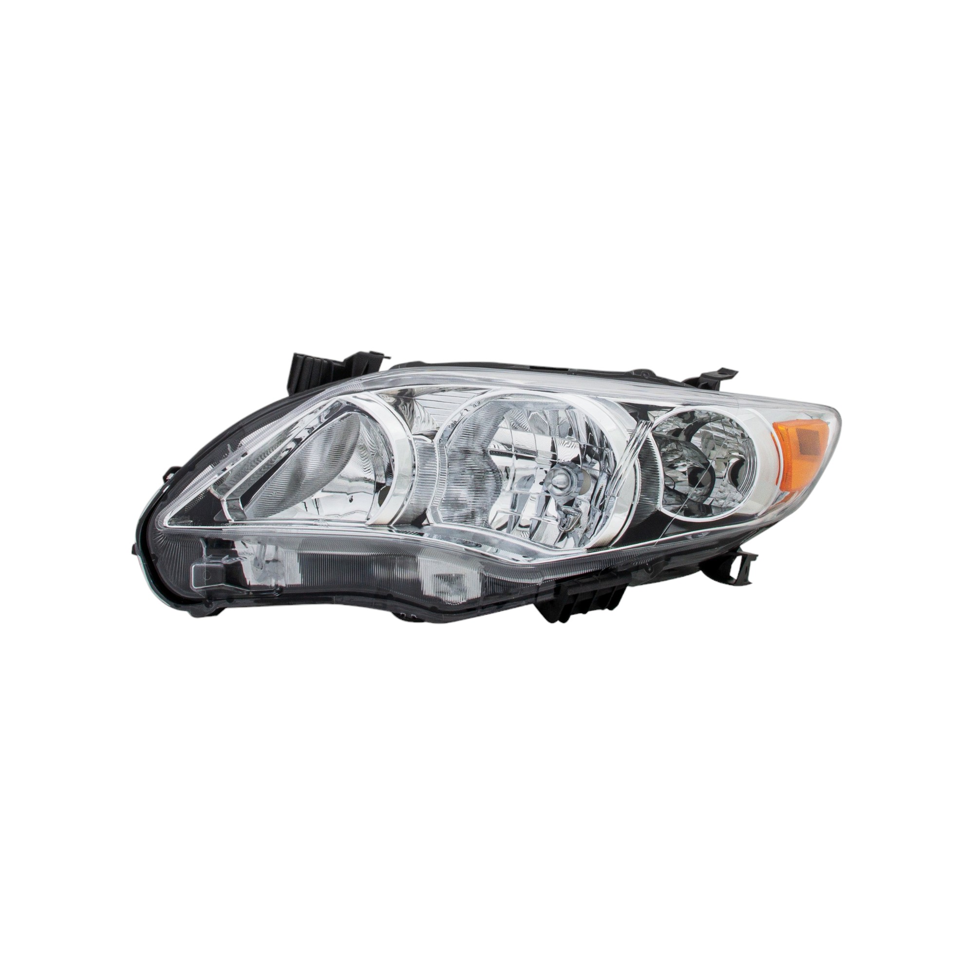 Headlight Lens Housing