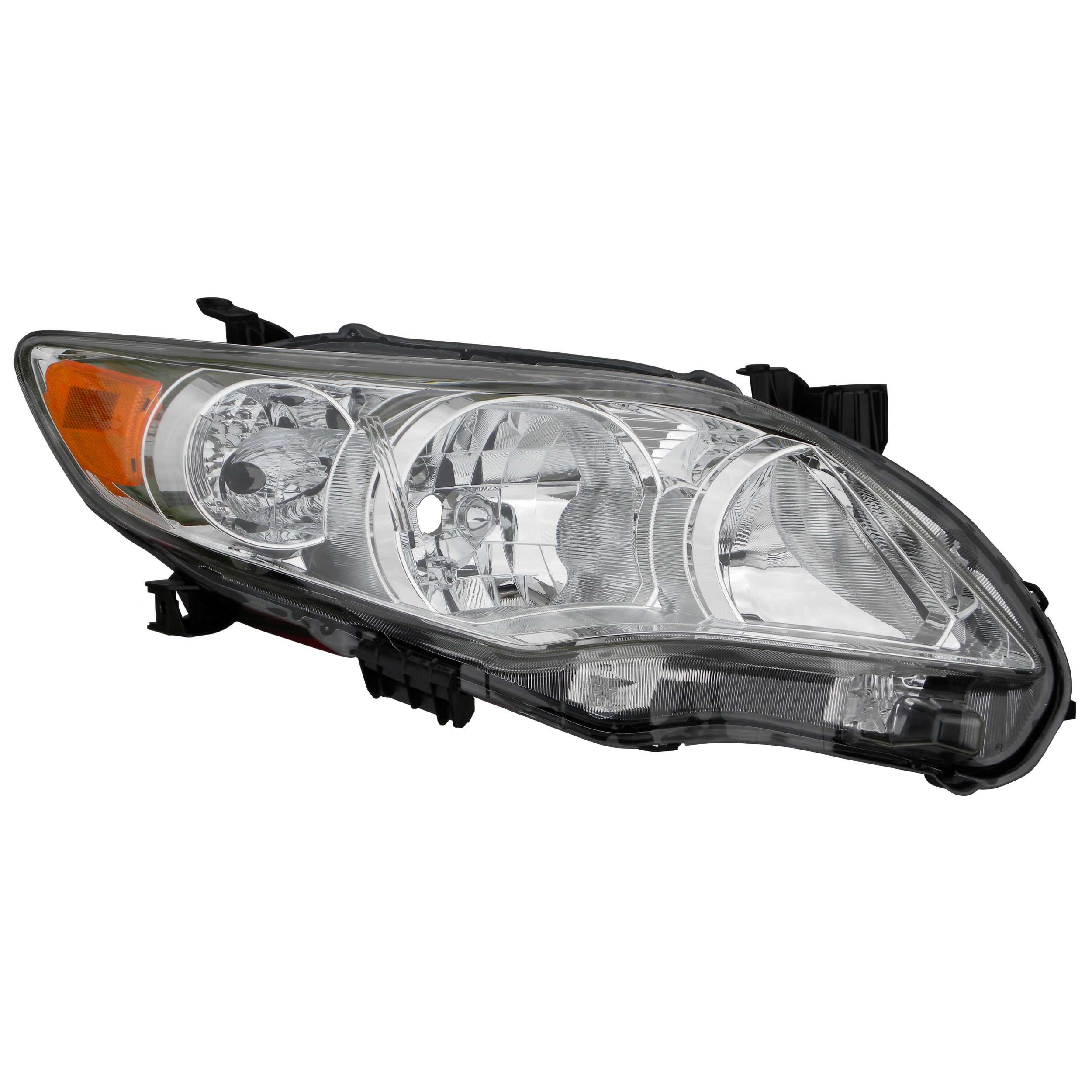 Headlight Lens Housing
