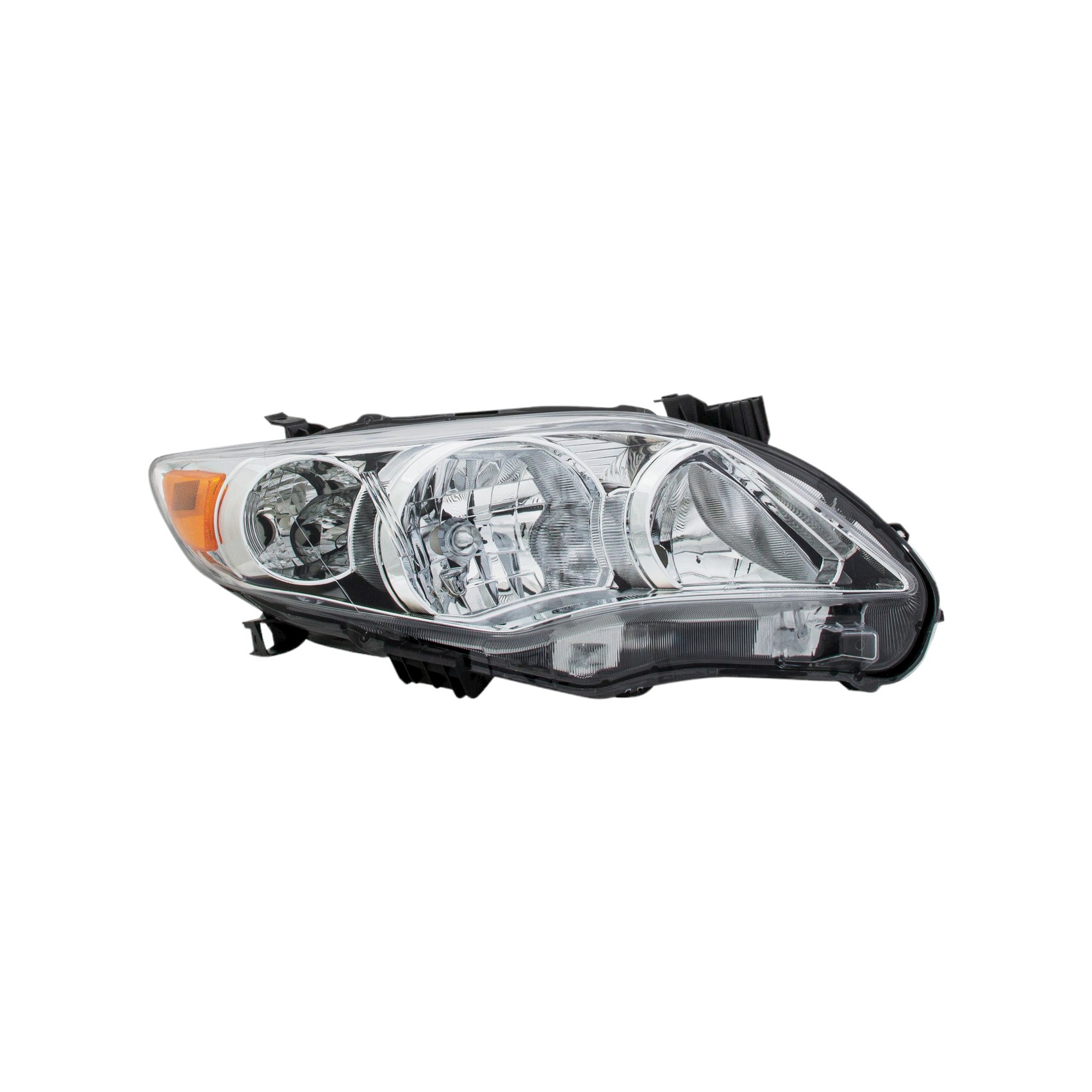 Headlight Lens Housing