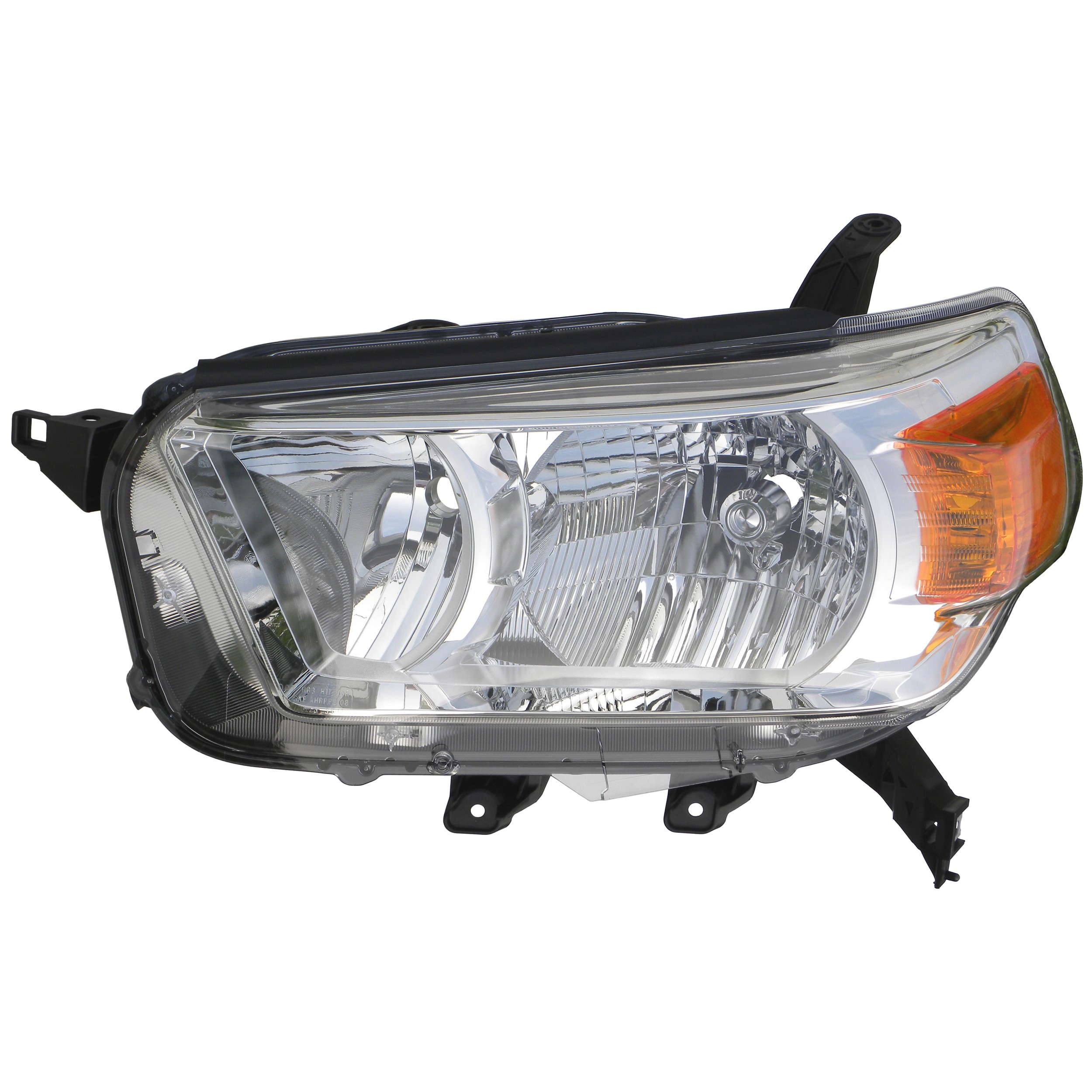 Headlight Lens Housing