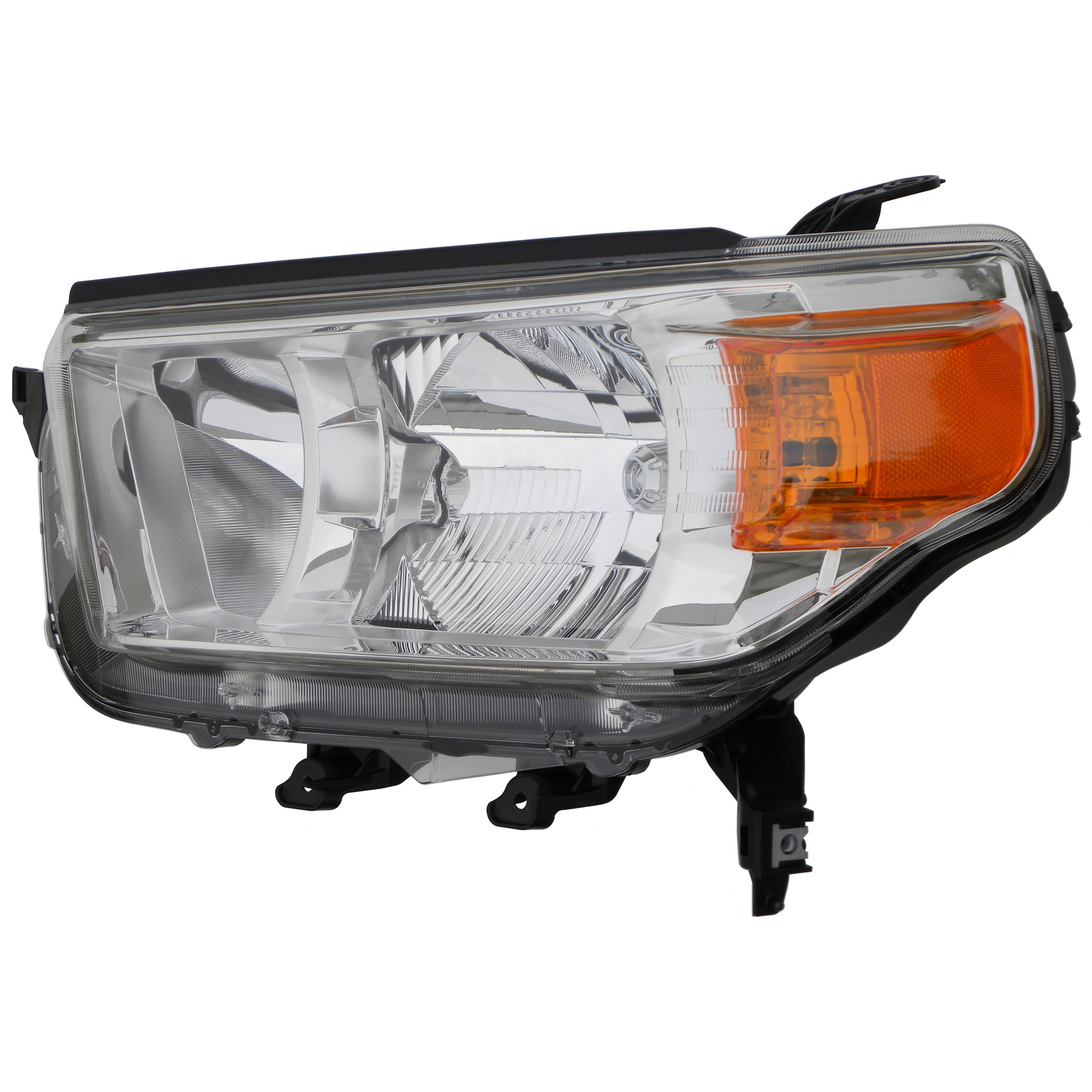 Headlight Lens Housing