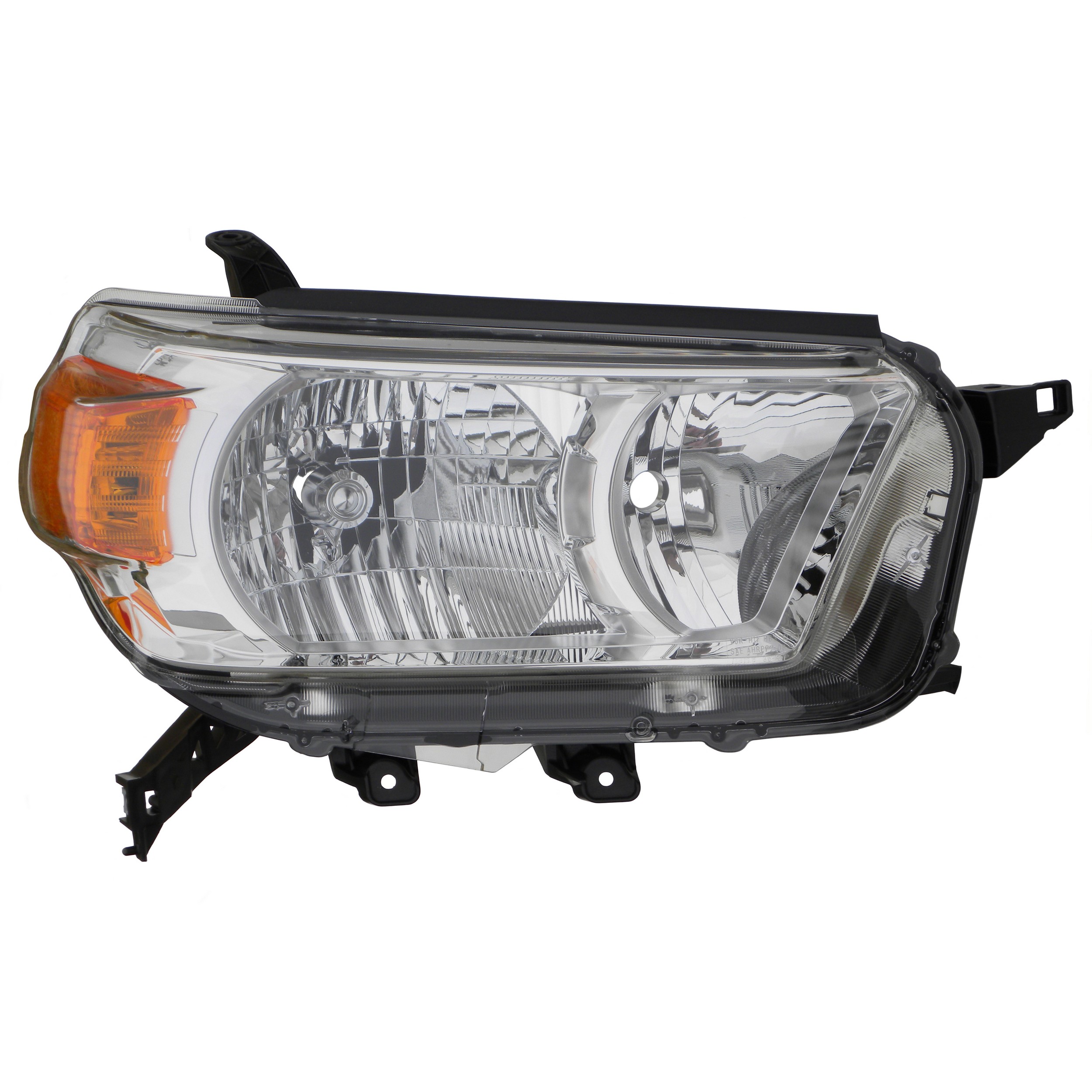 Headlight Lens Housing