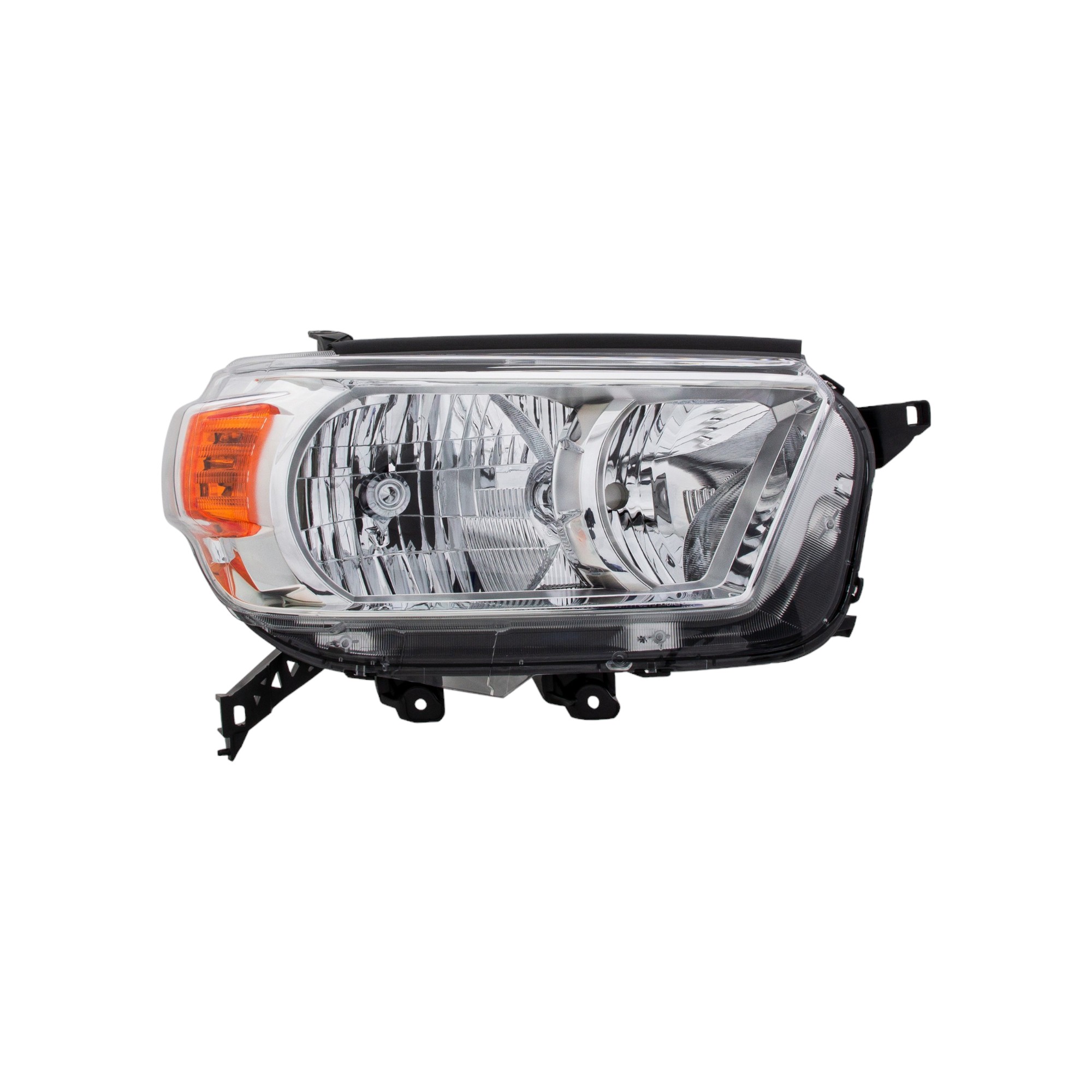Headlight Lens Housing
