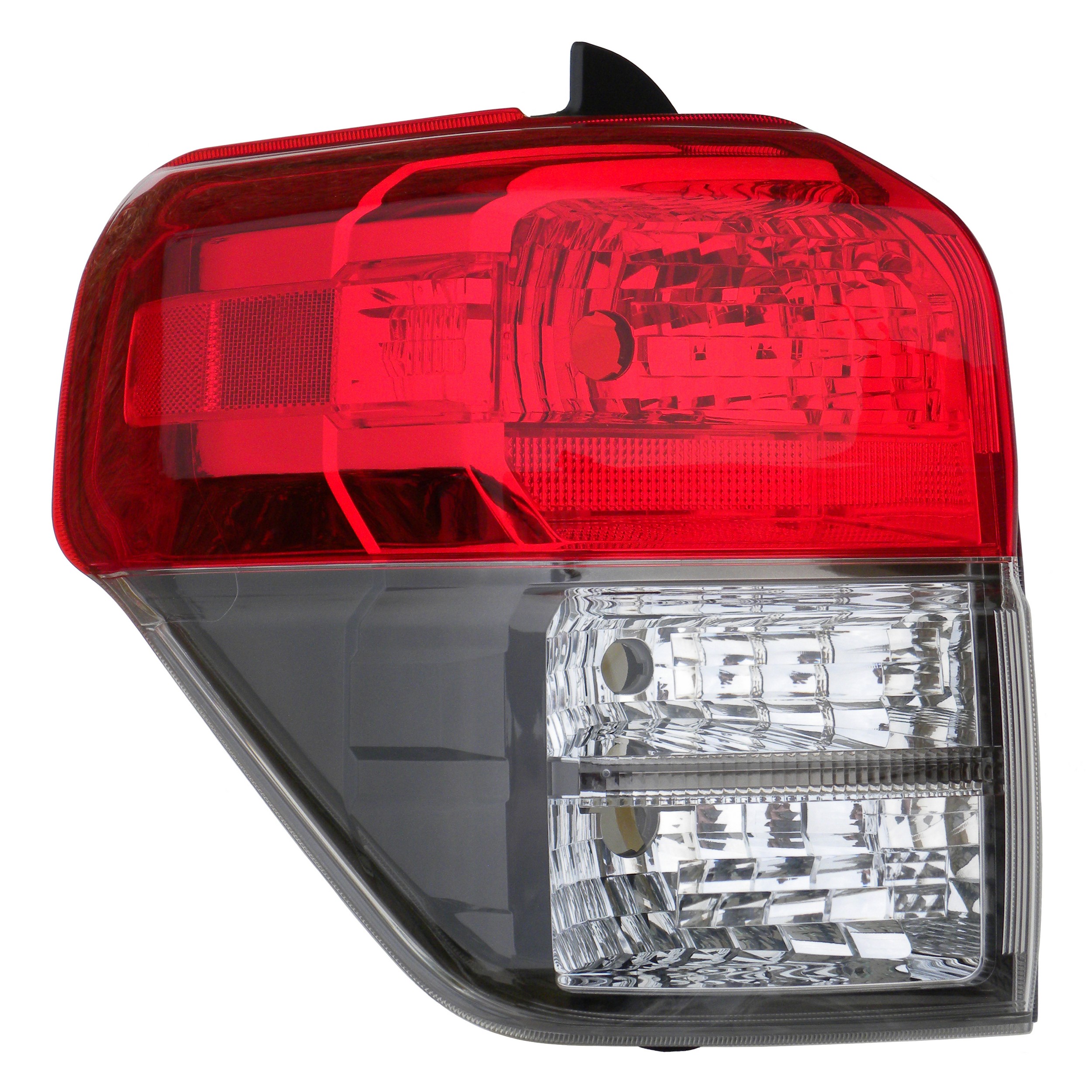 Tail Light Housing