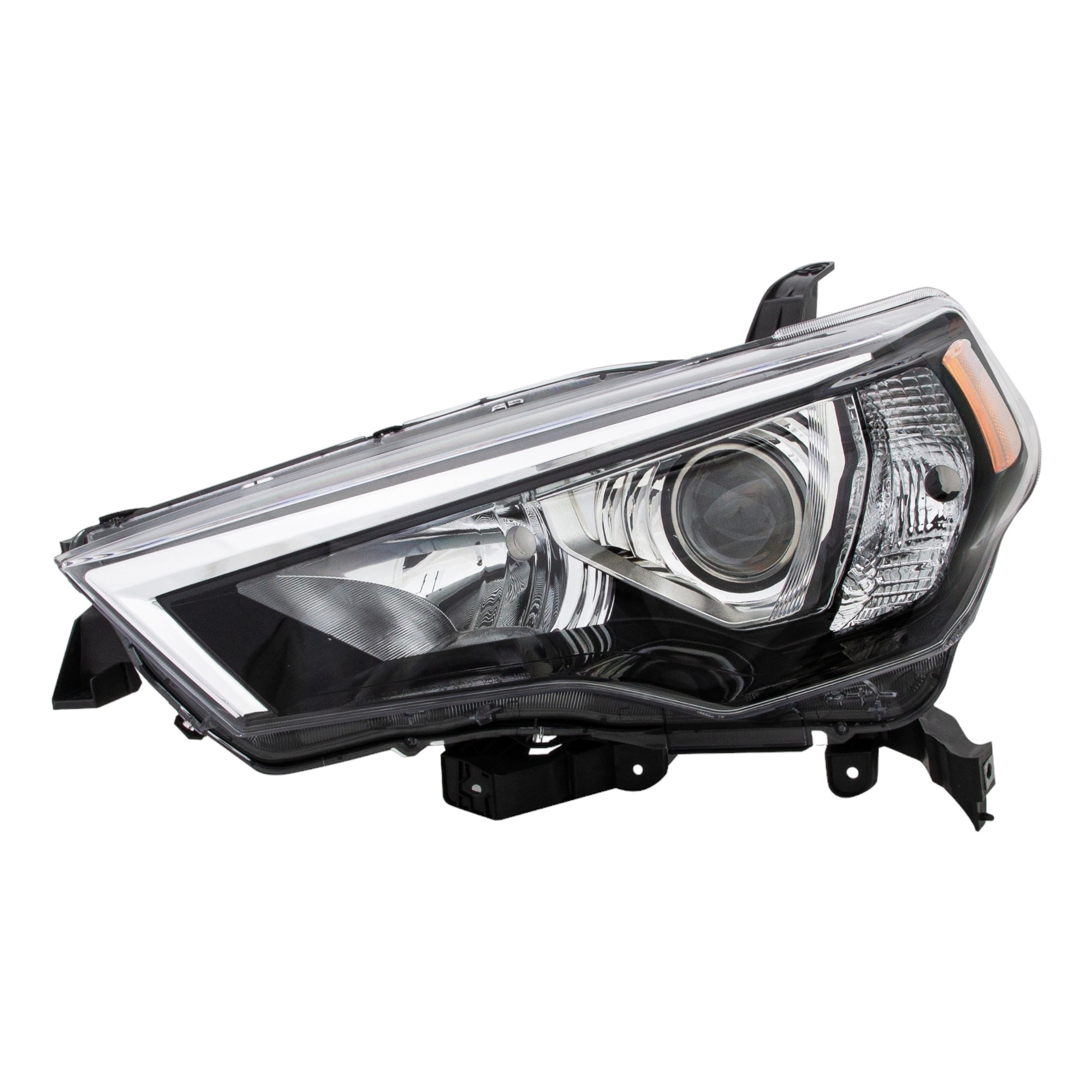 Headlight Lens Housing