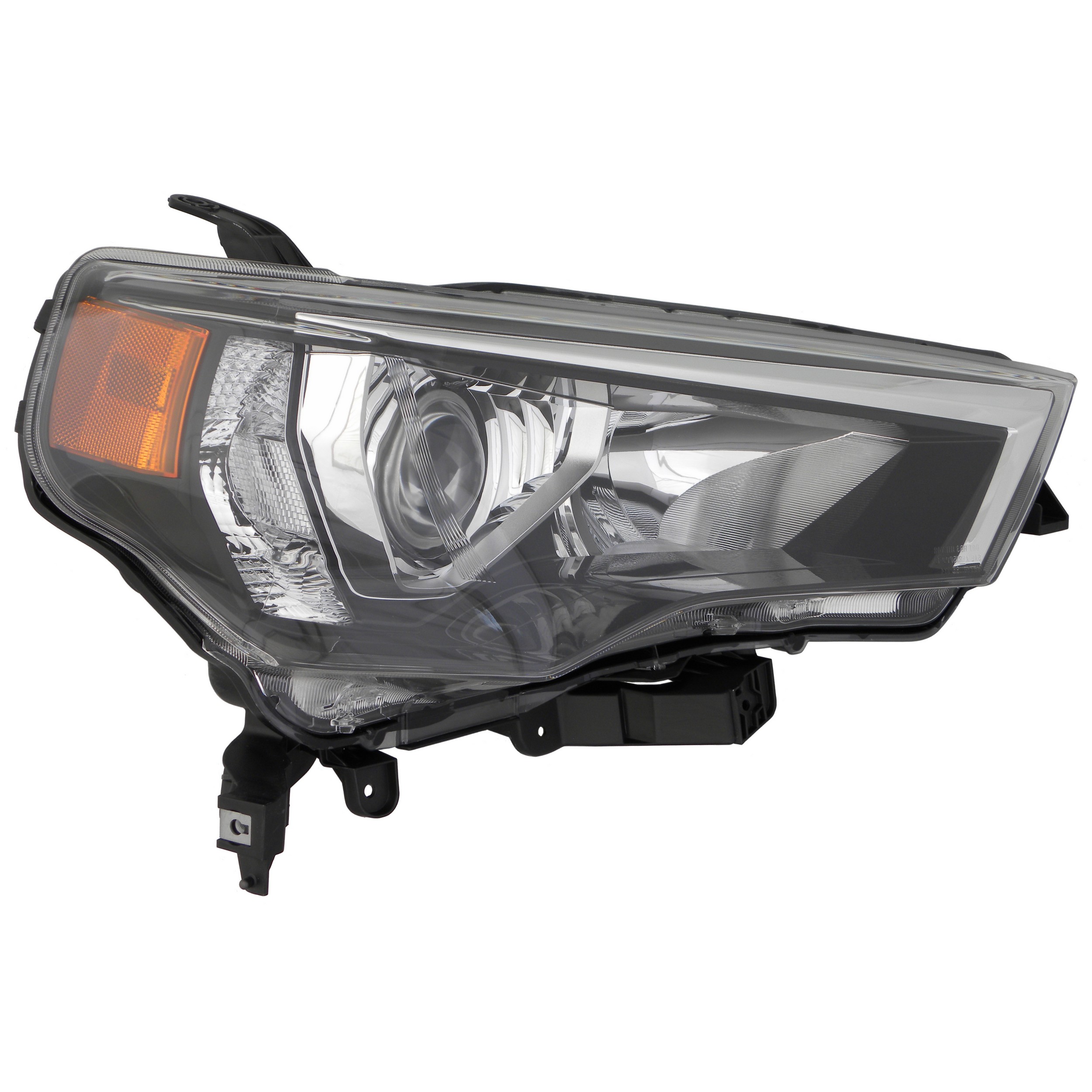 Headlight Lens Housing