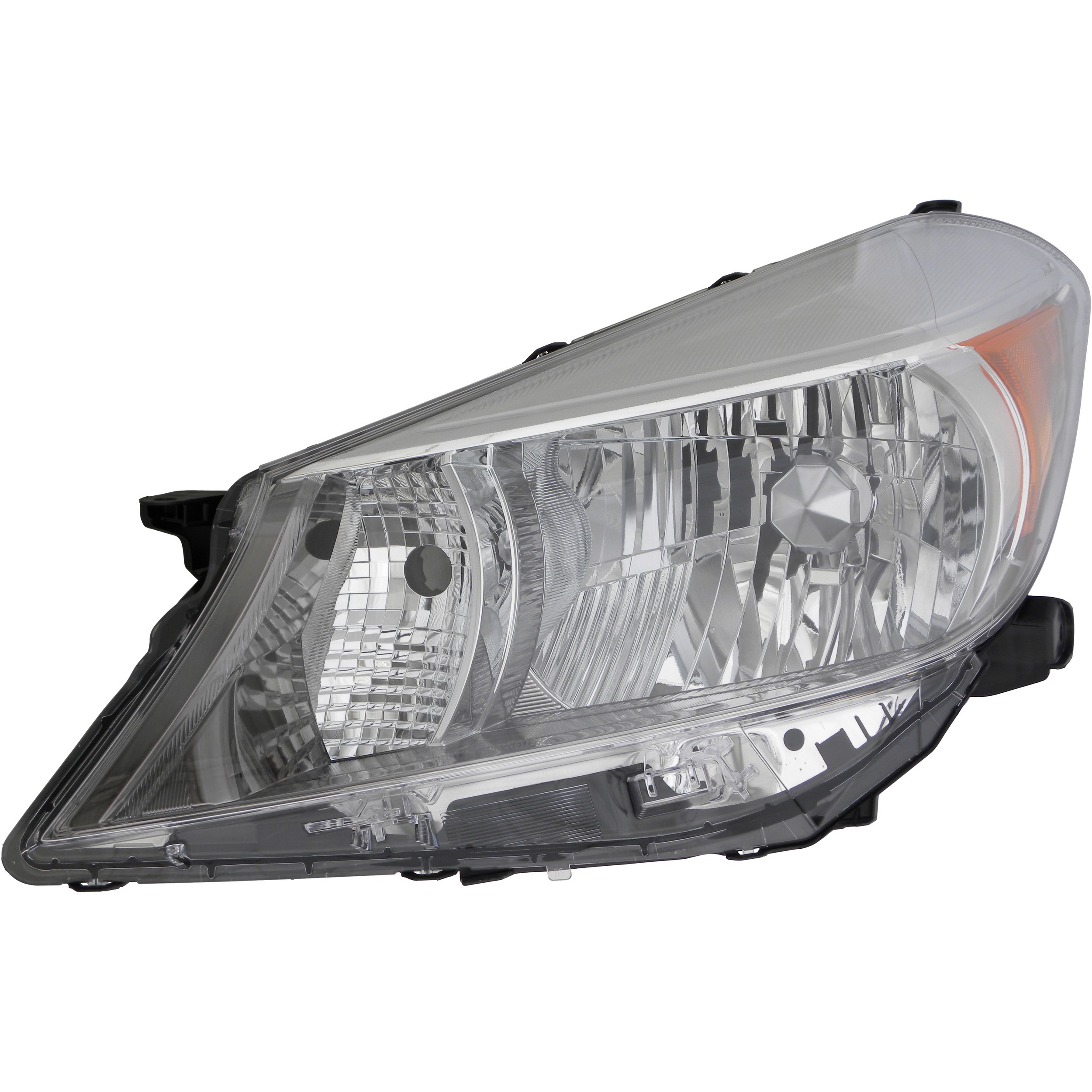 Headlight Lens Housing