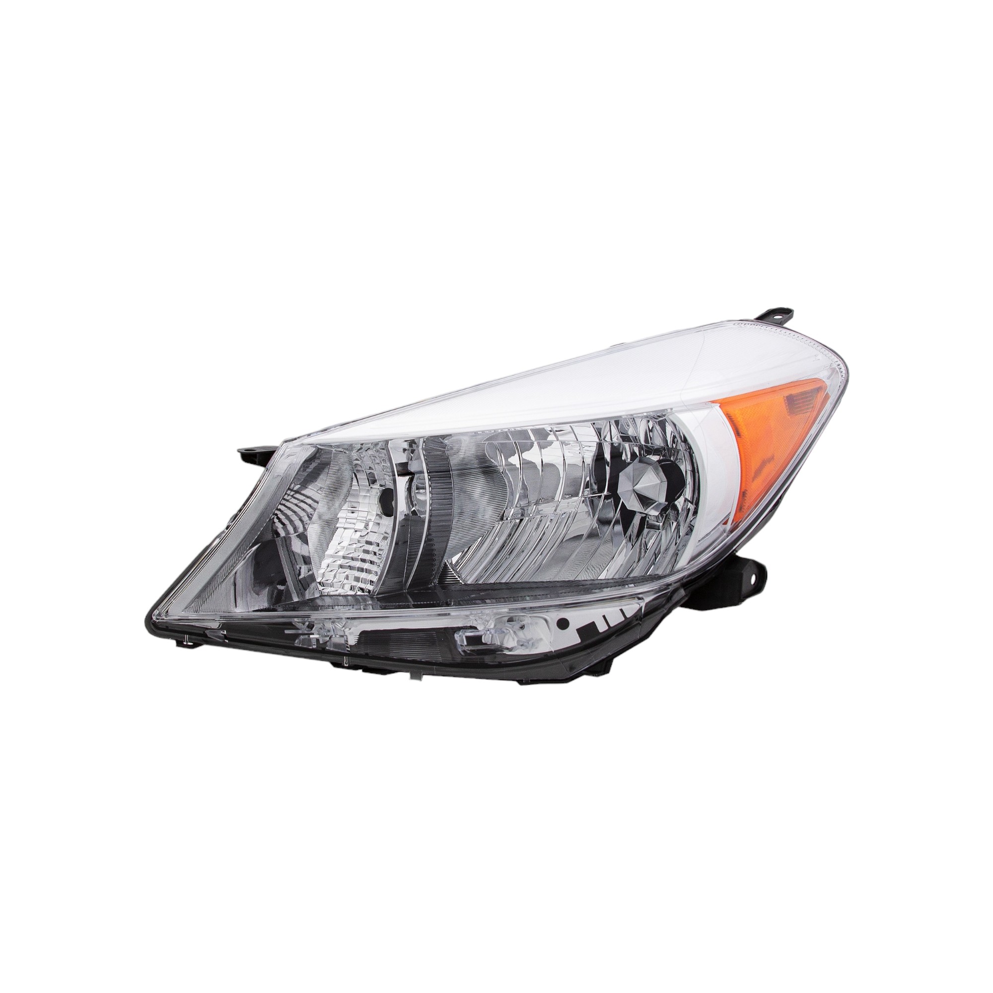 Headlight Lens Housing