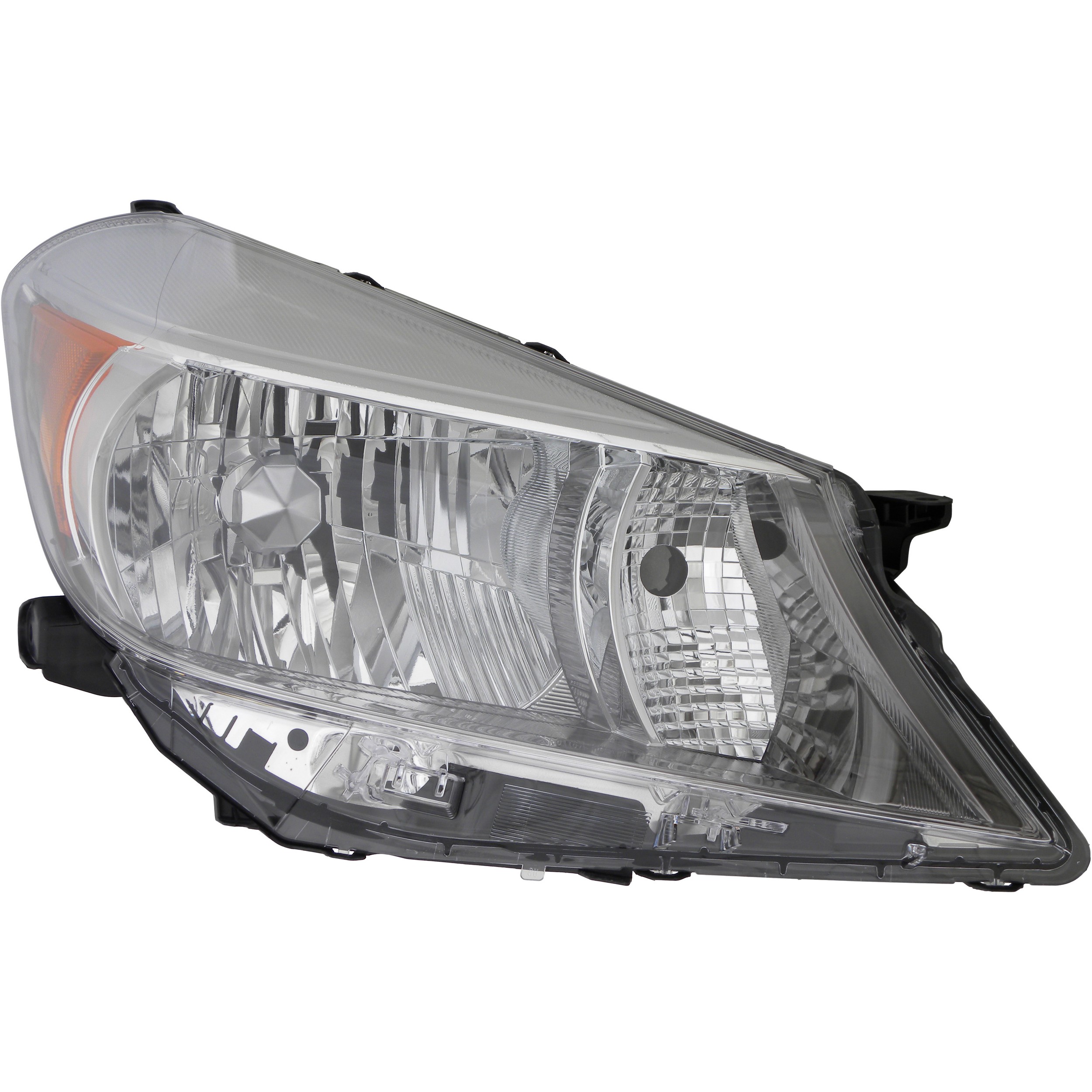 Headlight Lens Housing