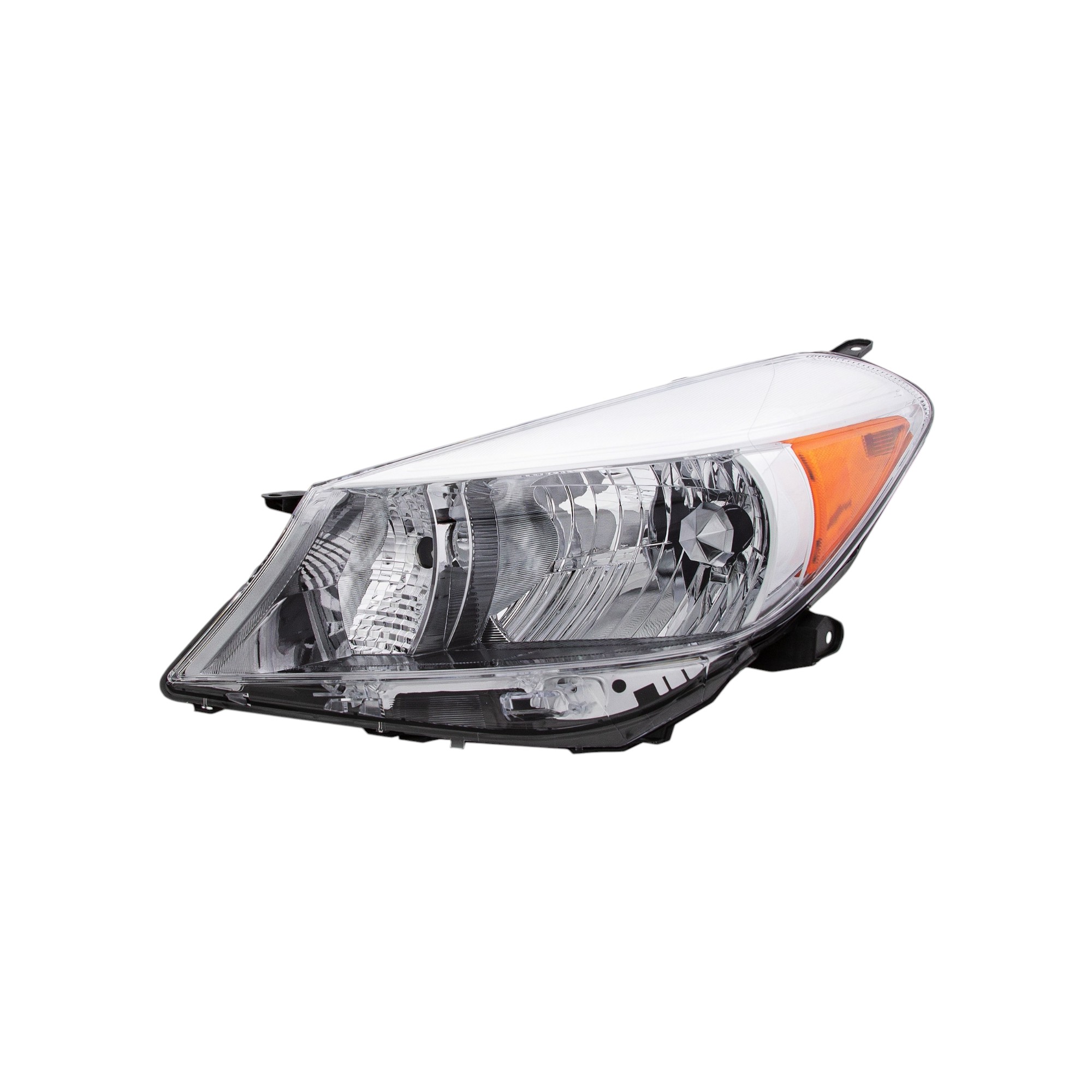Headlight Lens Housing