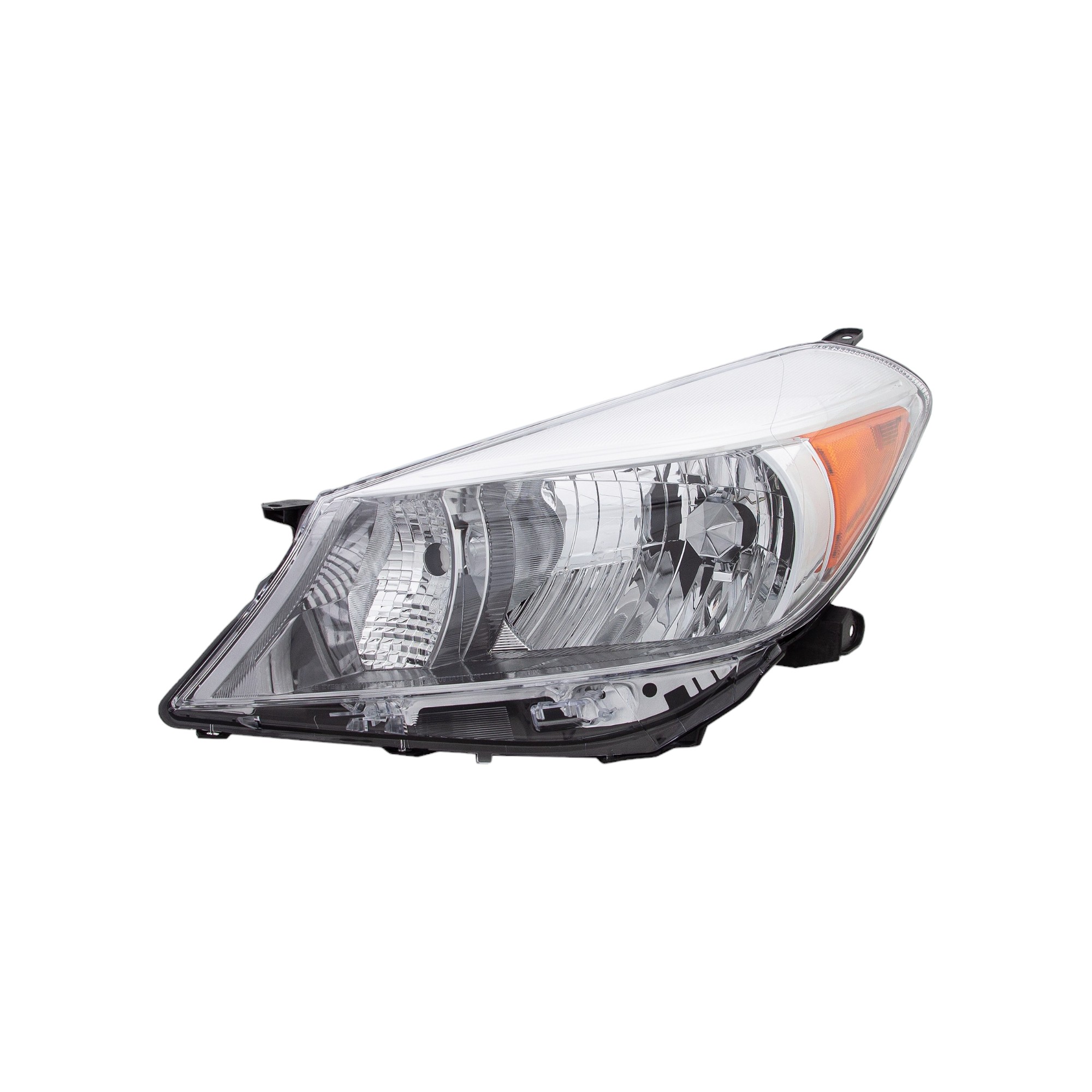 Headlight Lens Housing
