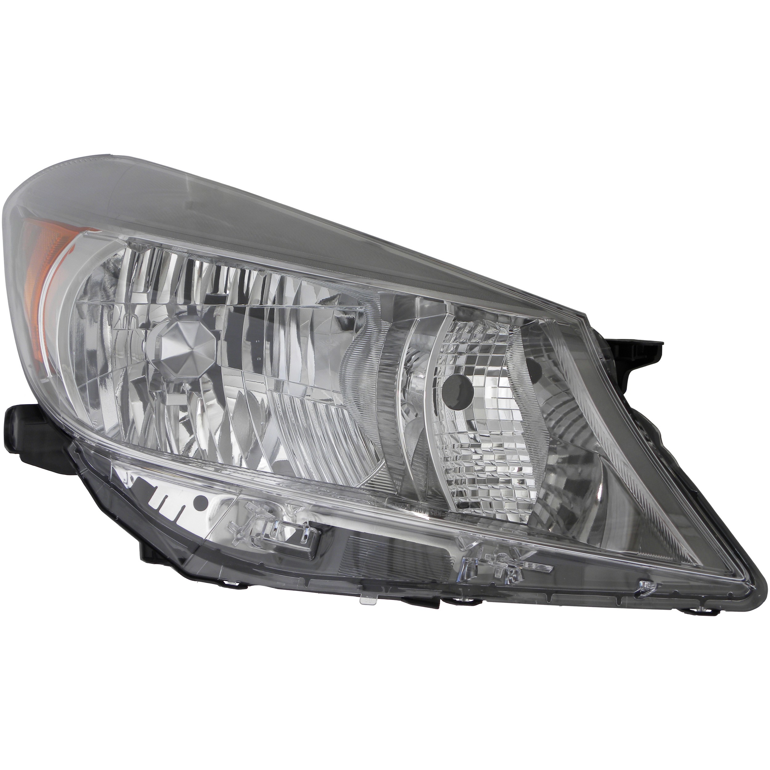 Headlight Lens Housing