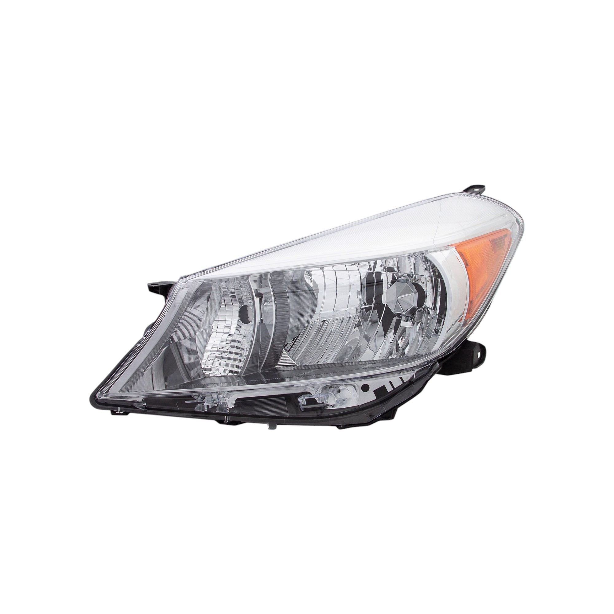 Headlight Lens Housing