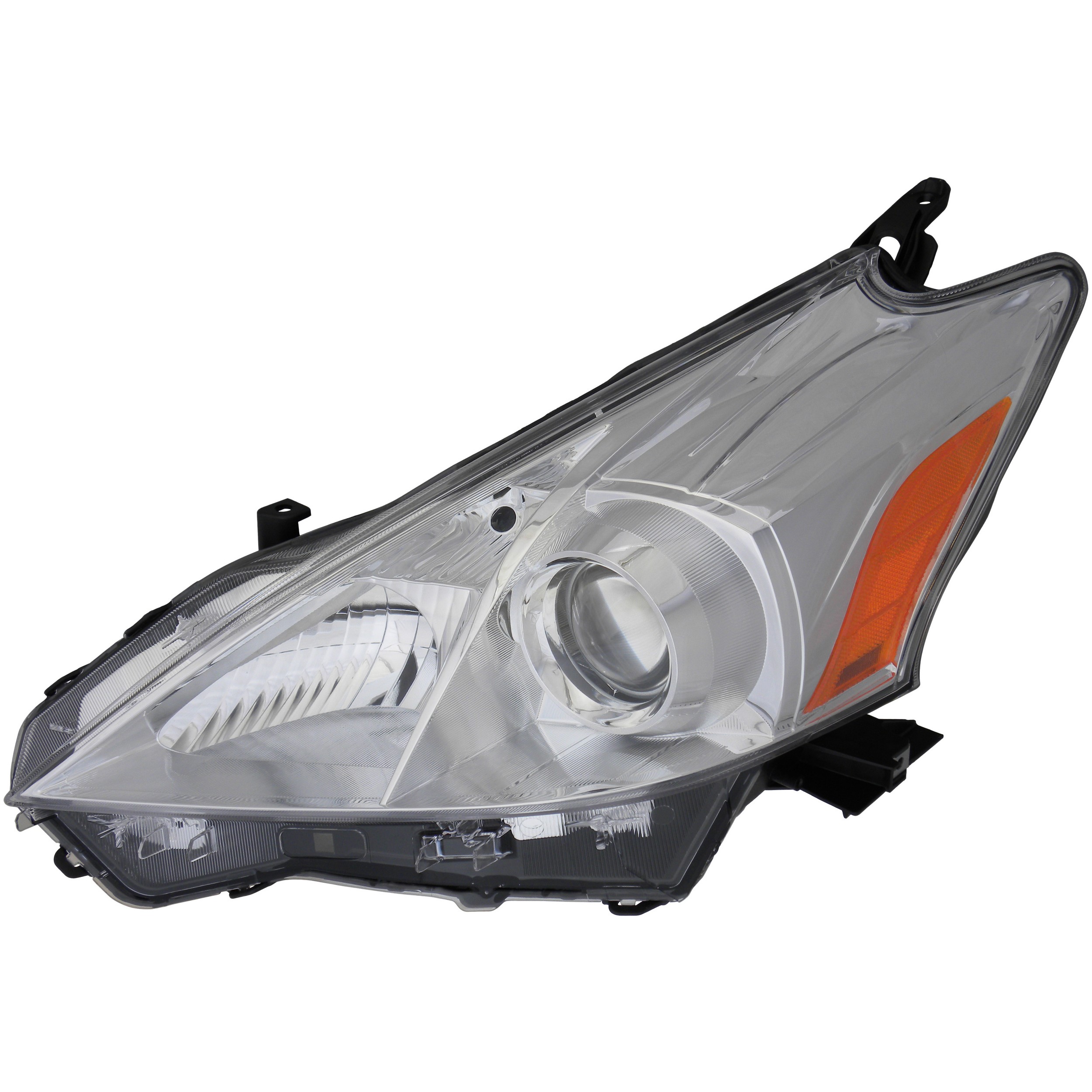 Headlight Lens Housing