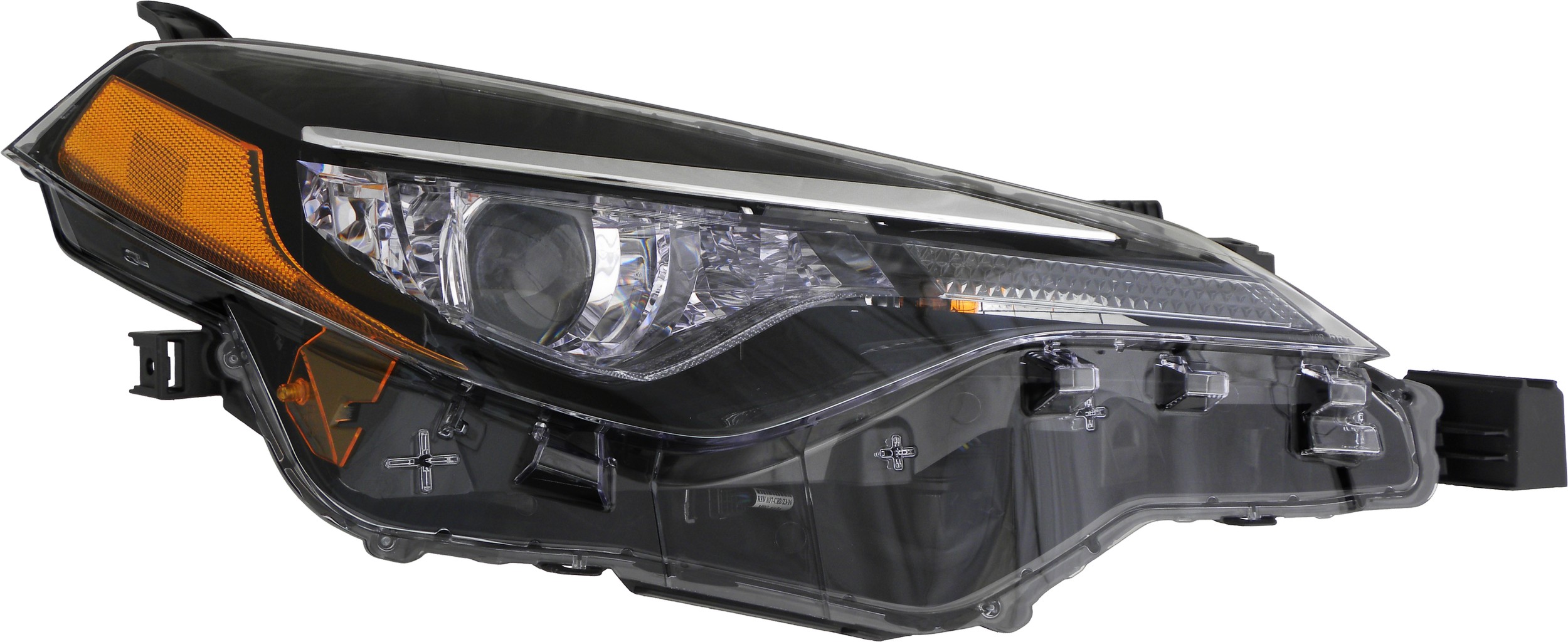 Headlight Assembly