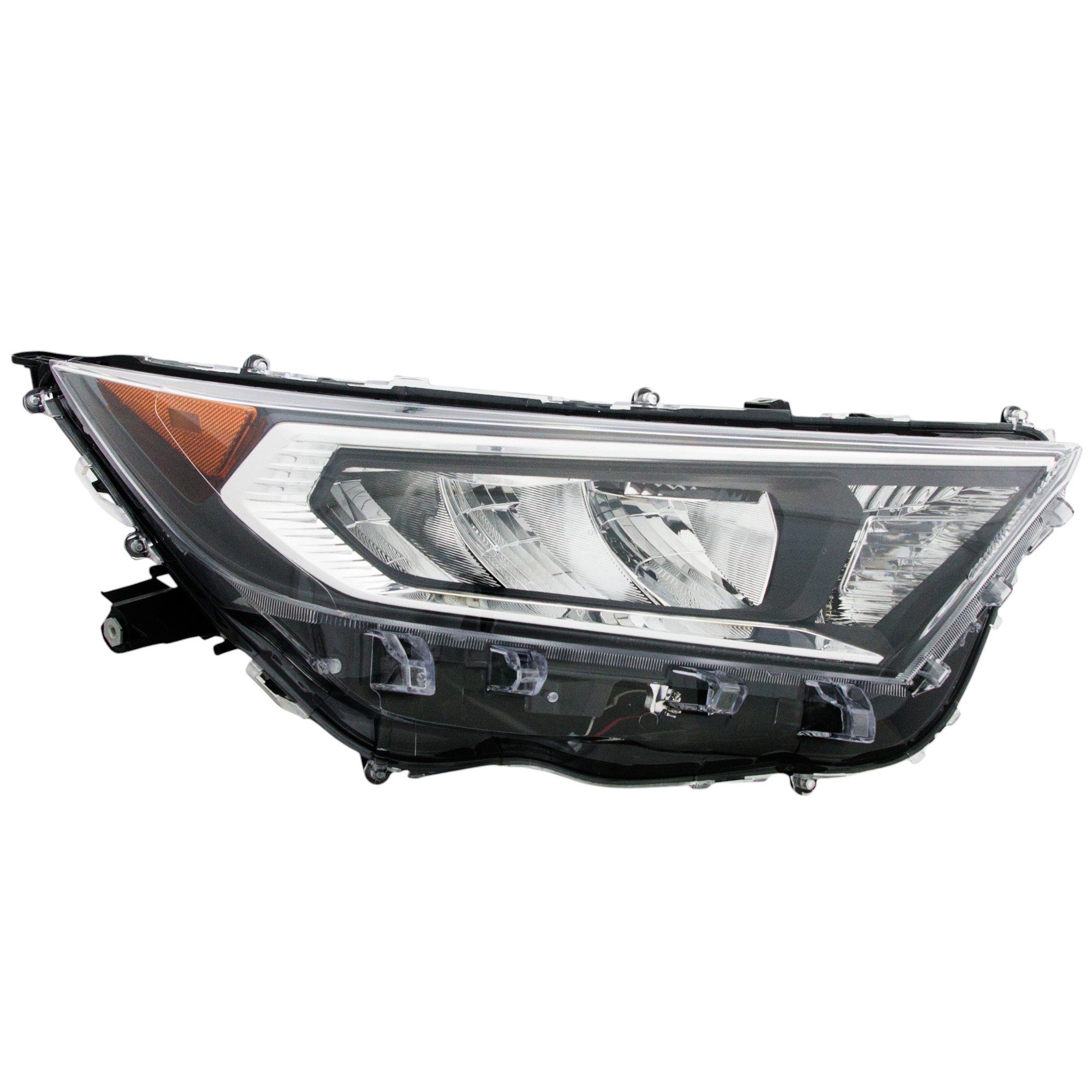 Headlight Lens Housing