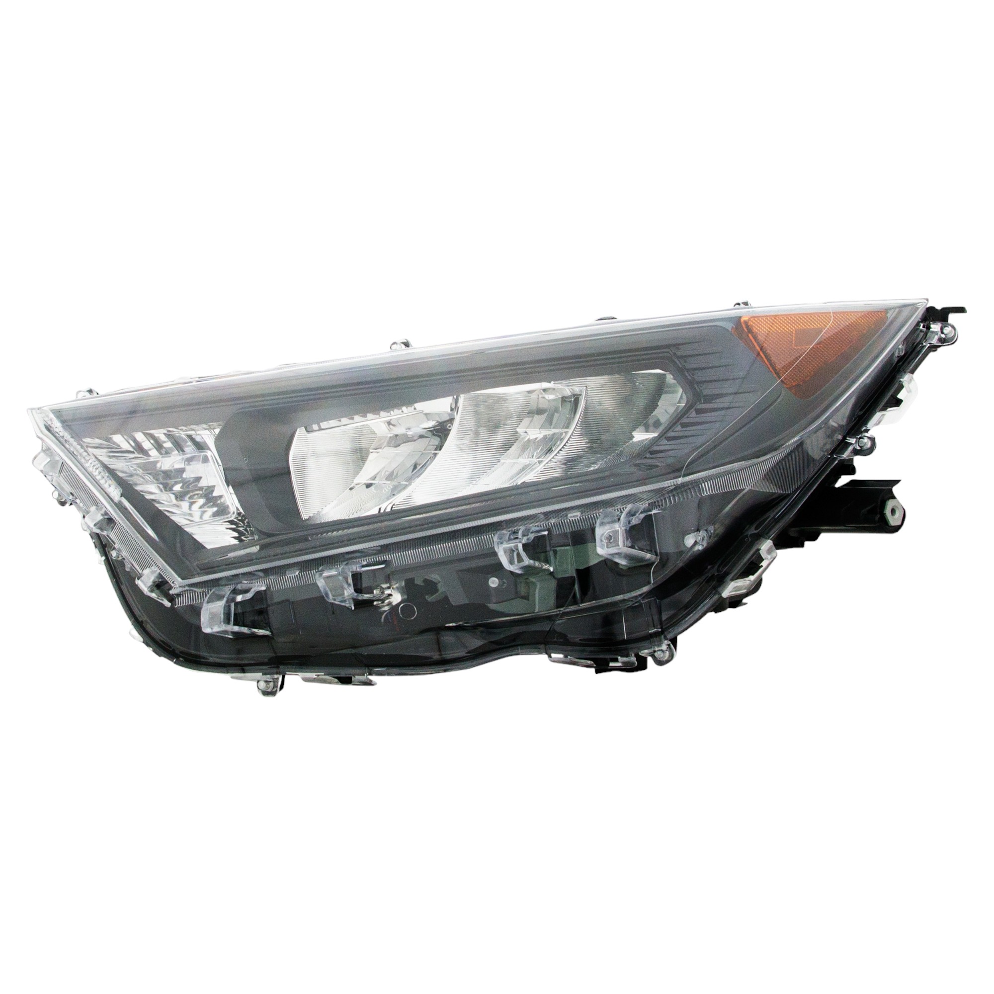 Headlight Lens Housing