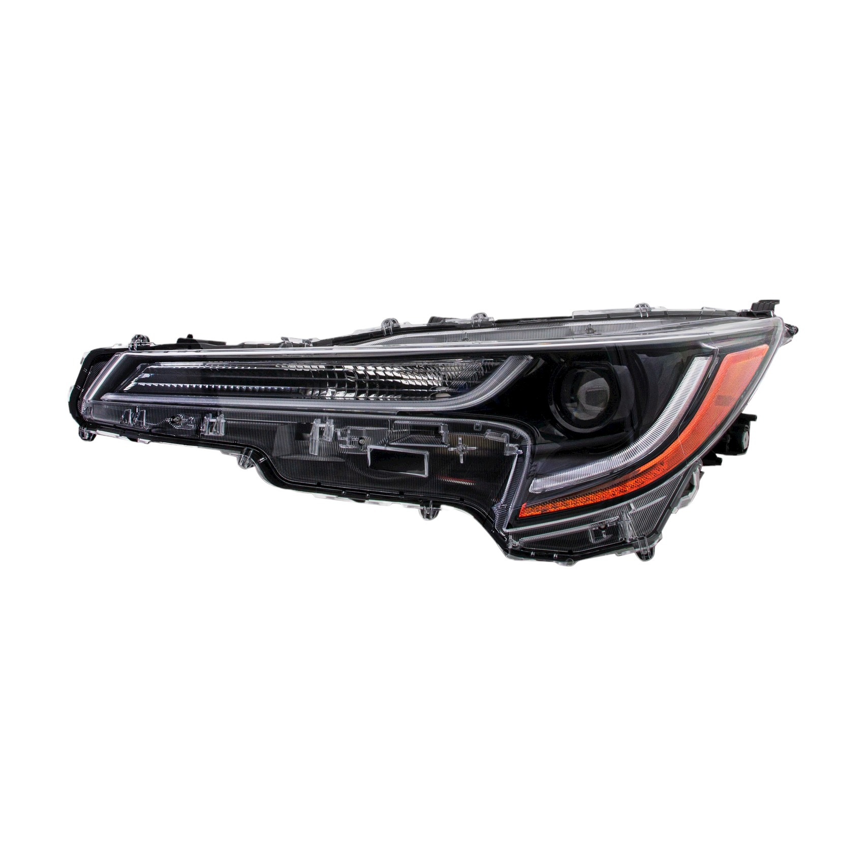 Headlight Assembly