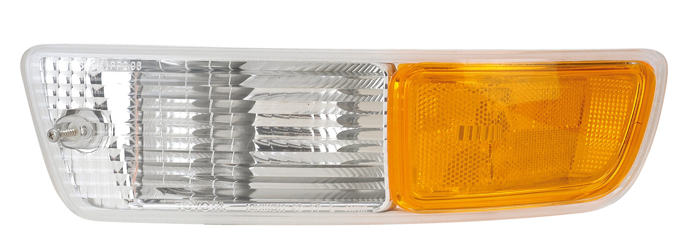 Turn Signal Light Lens / Housing