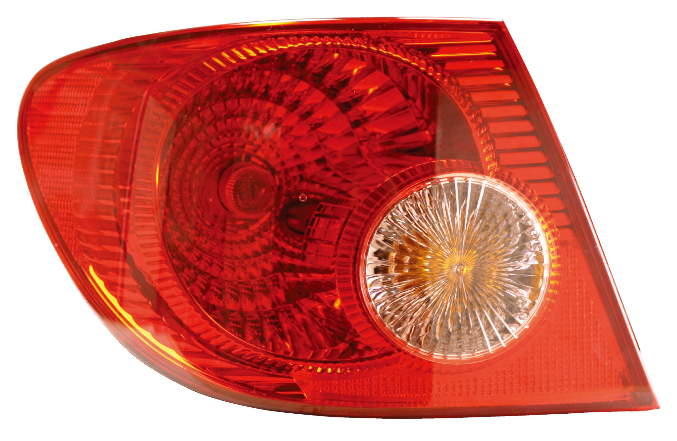 Tail Light Assembly