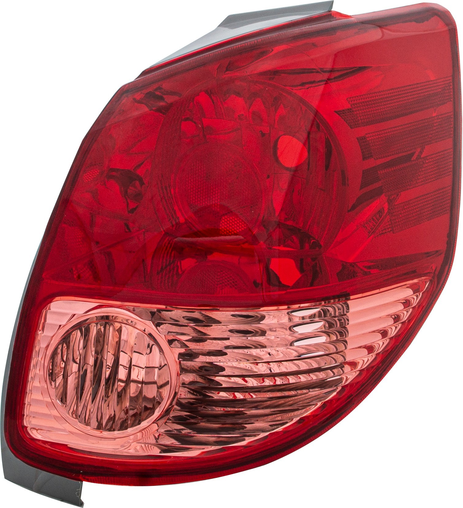 Tail Light Housing