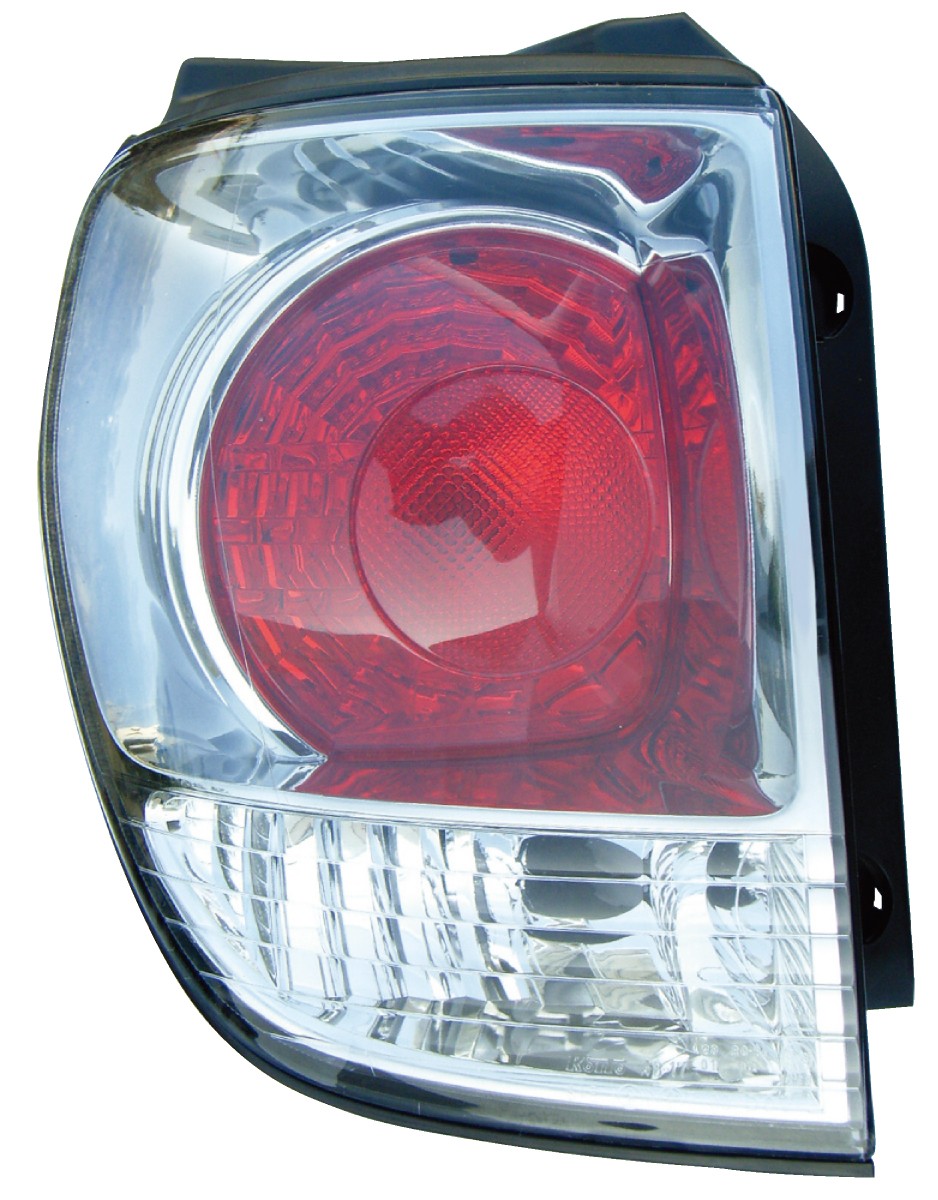 Tail Light Assembly